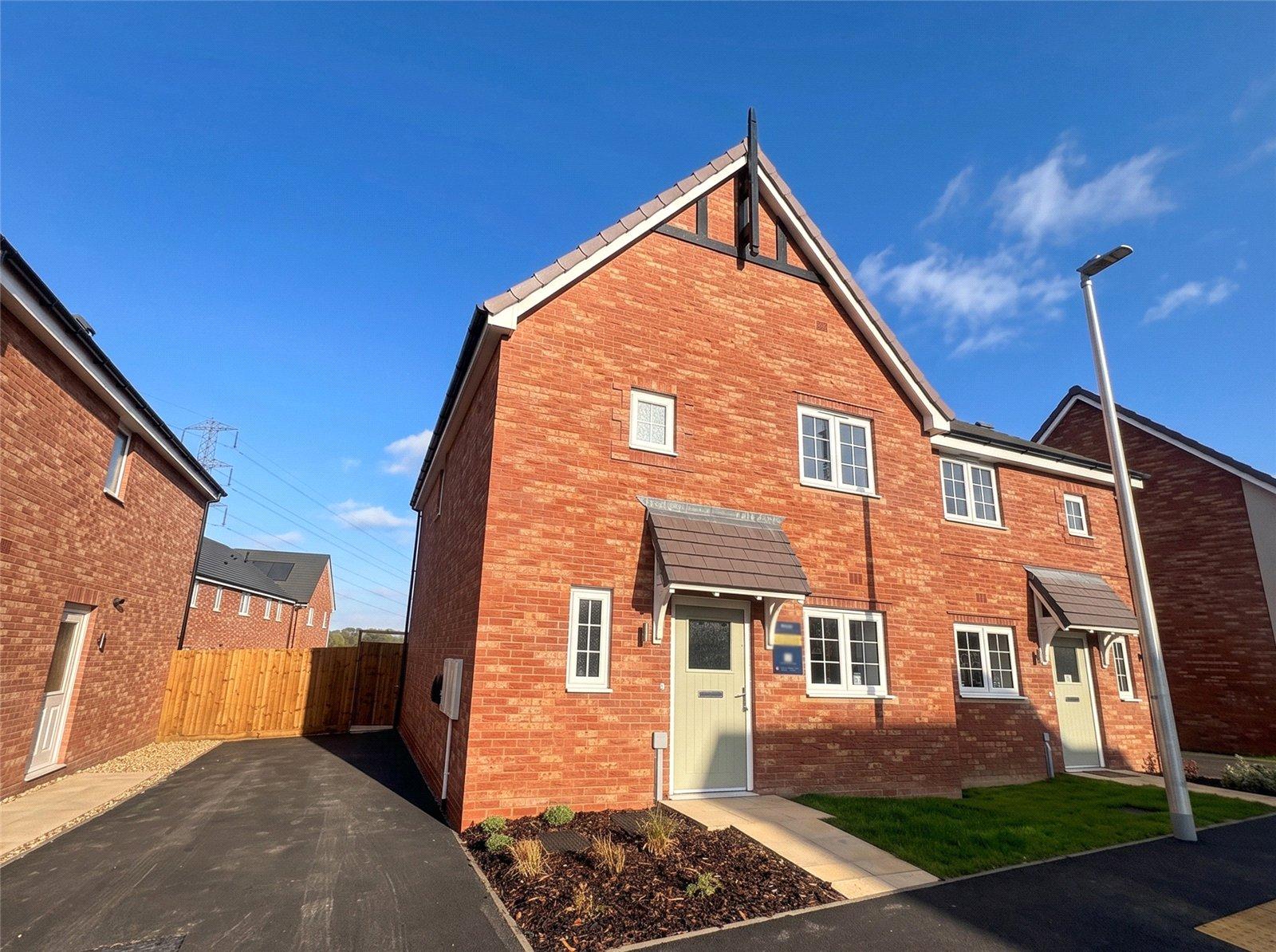 Willow Rise, Bomere Heath, Shrewsbury, Shropshire, SY4 - DB Roberts