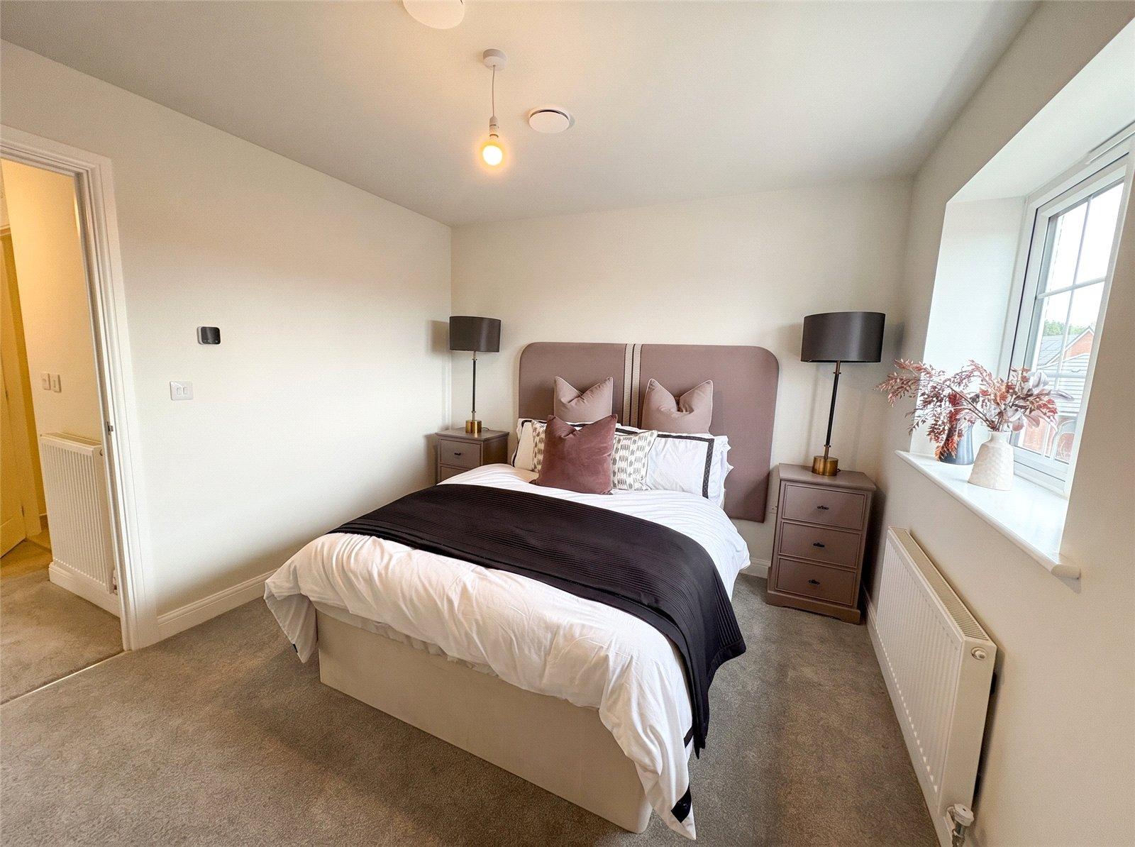 Willow Rise, Bomere Heath, Shrewsbury, Shropshire, SY4 - DB Roberts