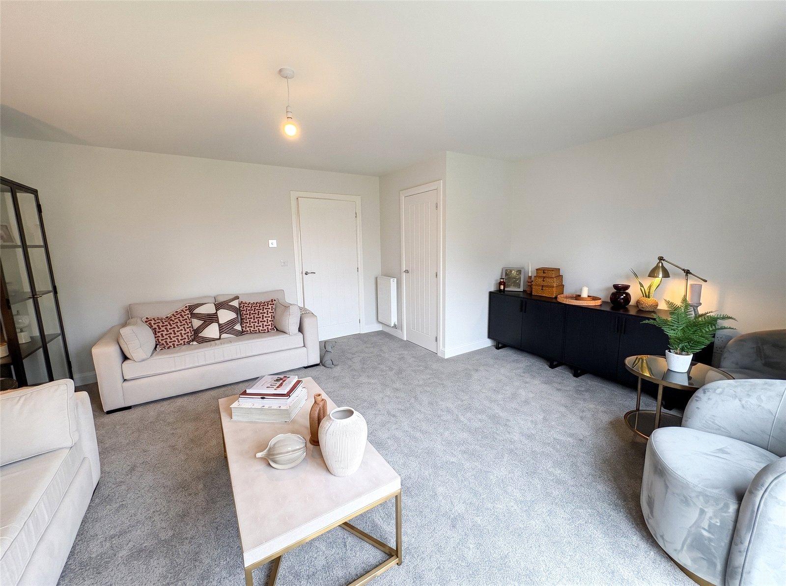 Willow Rise, Bomere Heath, Shrewsbury, Shropshire, SY4 - DB Roberts