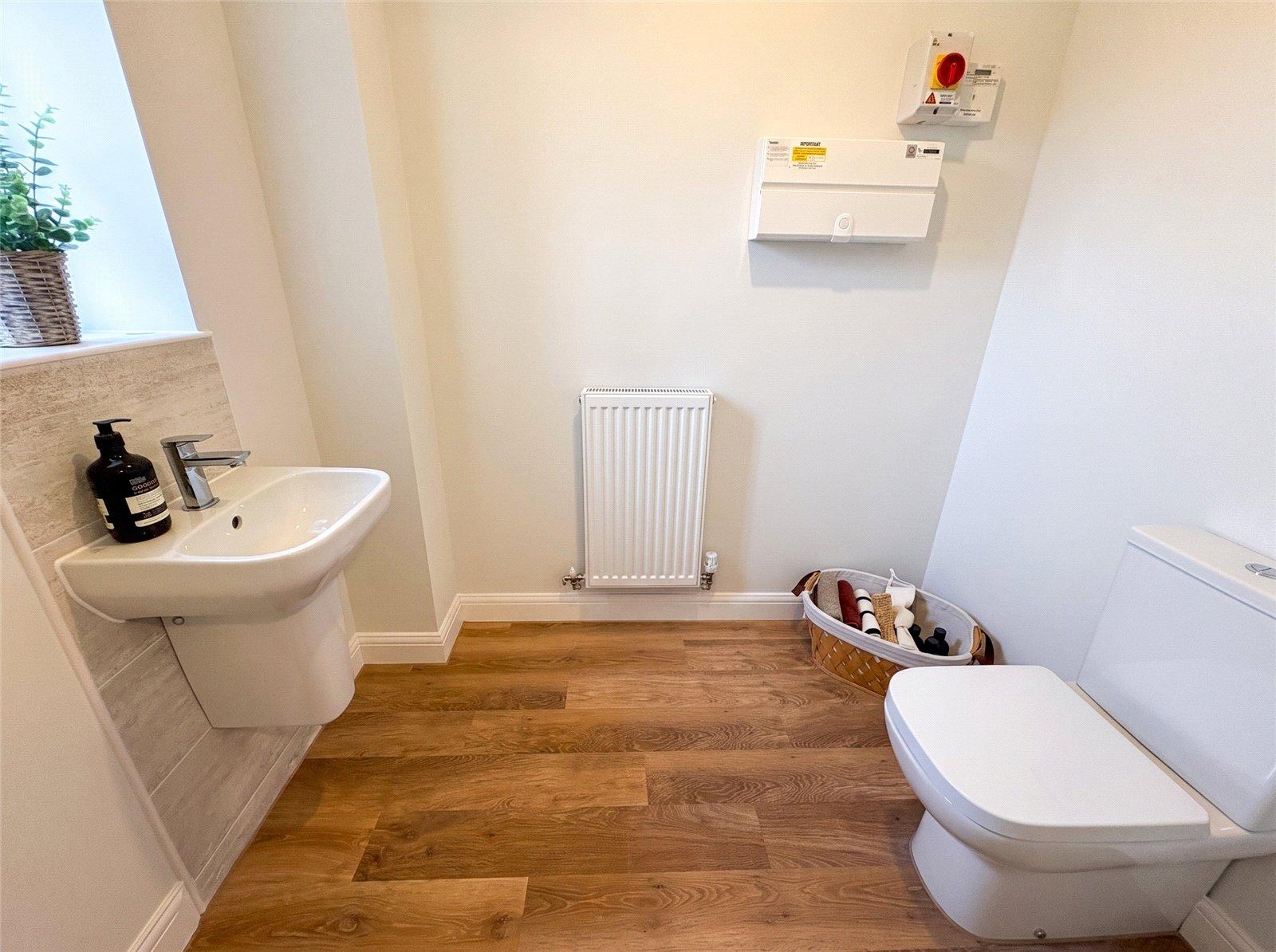 Willow Rise, Bomere Heath, Shrewsbury, Shropshire, SY4 - DB Roberts