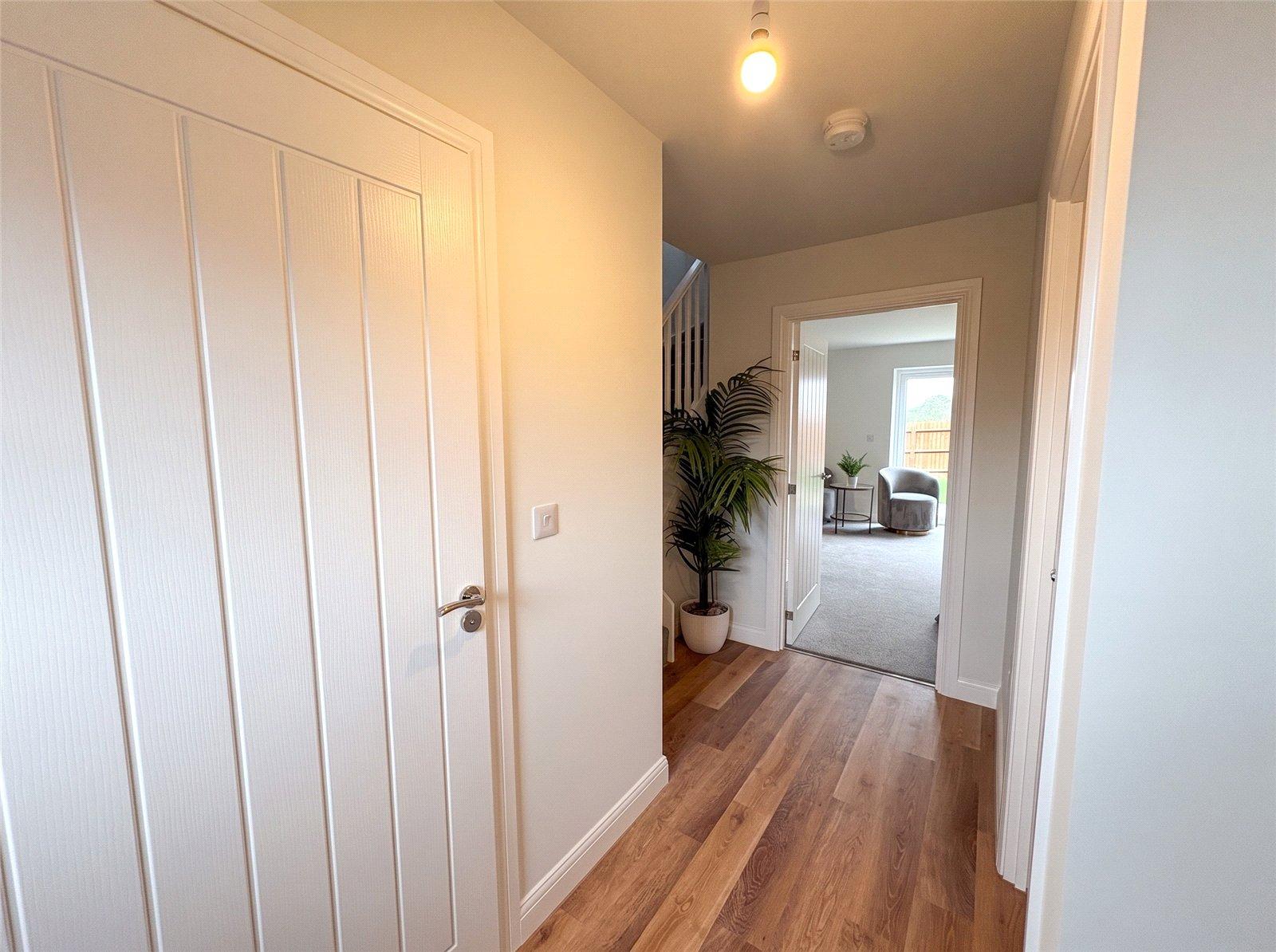 Willow Rise, Bomere Heath, Shrewsbury, Shropshire, SY4 - DB Roberts