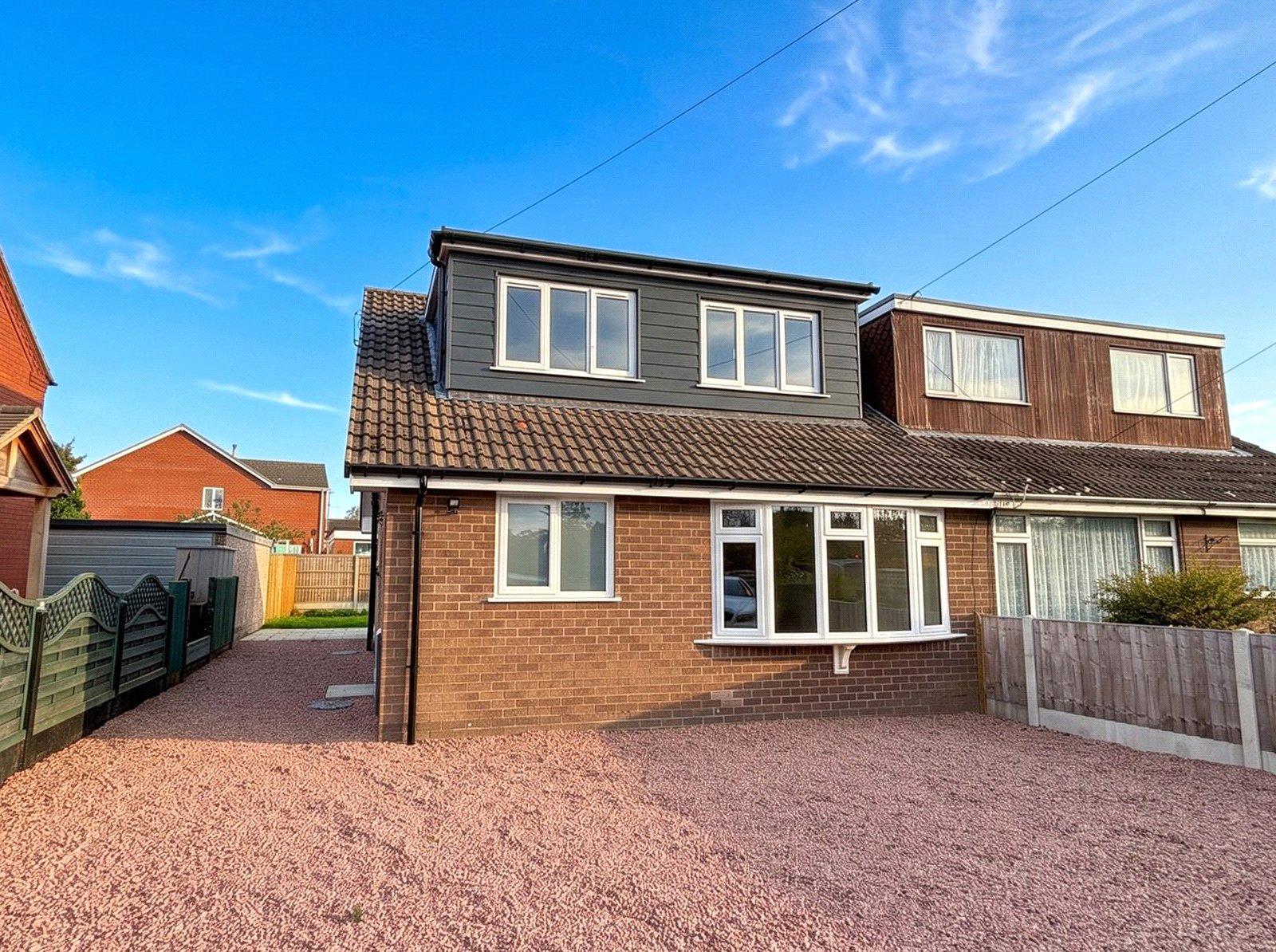 Featherbed Lane, Harlescott, Shrewsbury, Shropshire, SY1 - DB Roberts