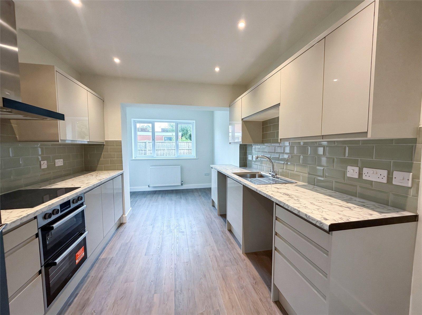 Featherbed Lane, Harlescott, Shrewsbury, Shropshire, SY1 - DB Roberts