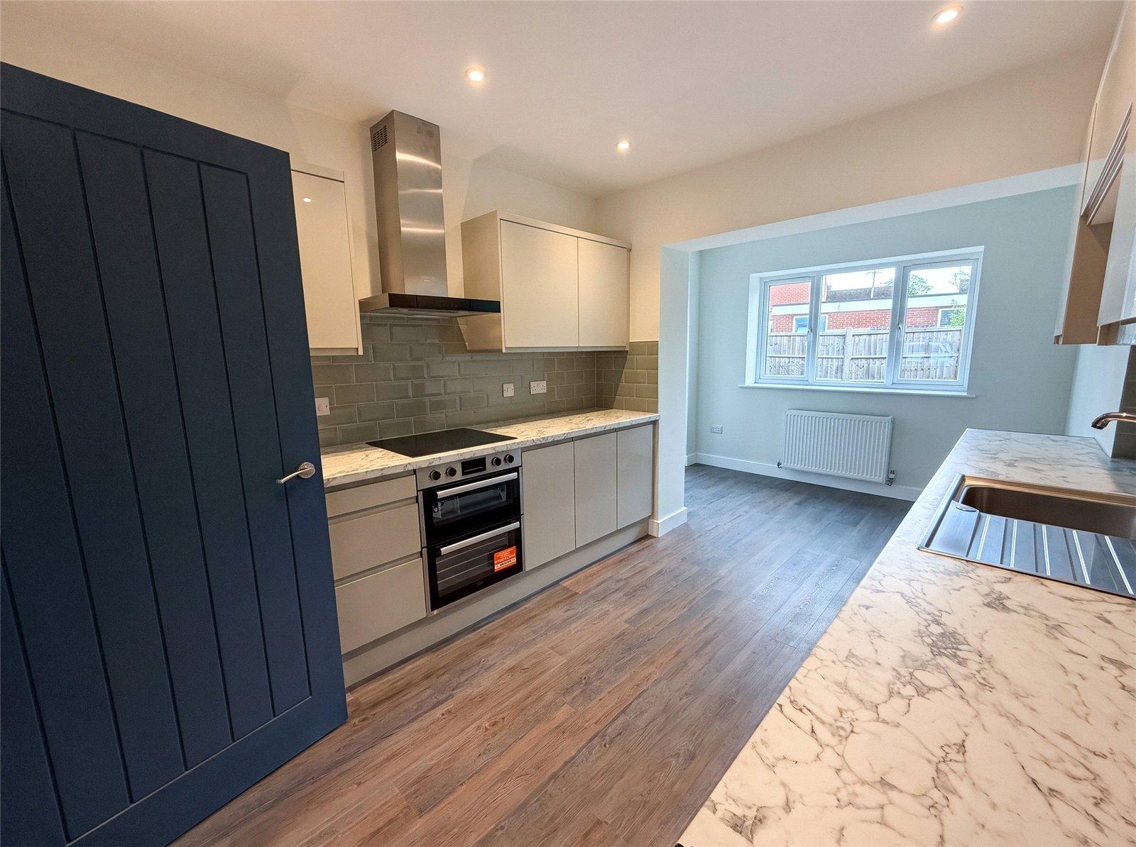 Featherbed Lane, Harlescott, Shrewsbury, Shropshire, SY1 - DB Roberts