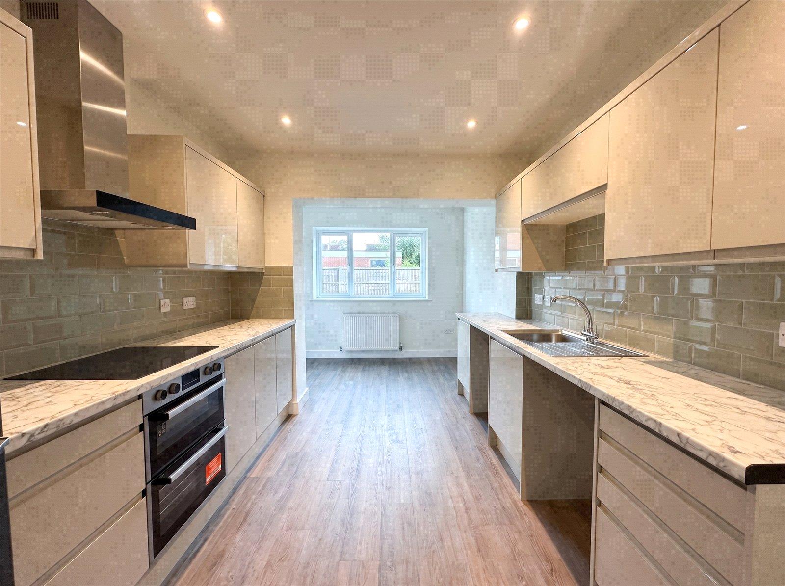 Featherbed Lane, Harlescott, Shrewsbury, Shropshire, SY1 - DB Roberts