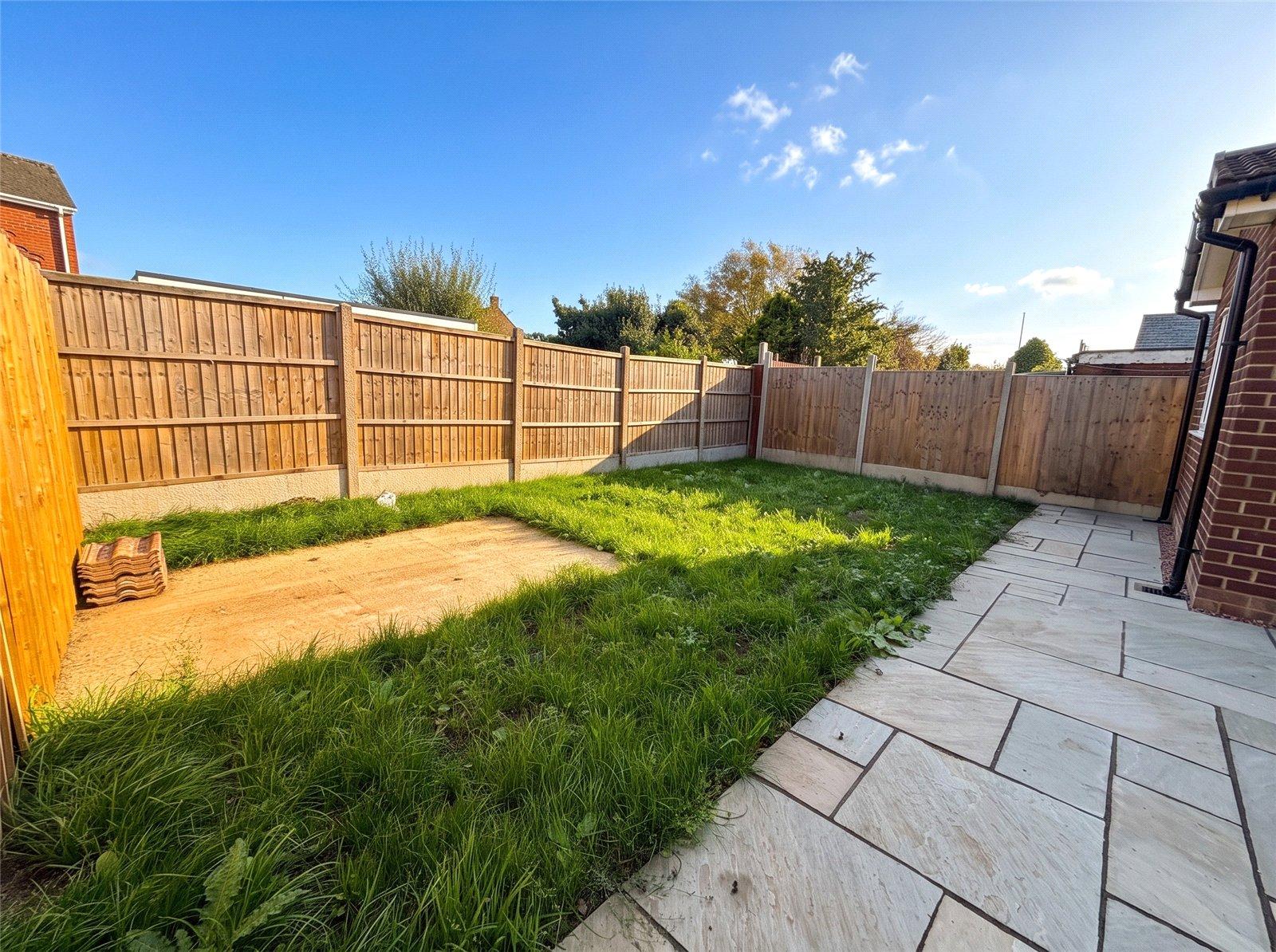 Featherbed Lane, Harlescott, Shrewsbury, Shropshire, SY1 - DB Roberts