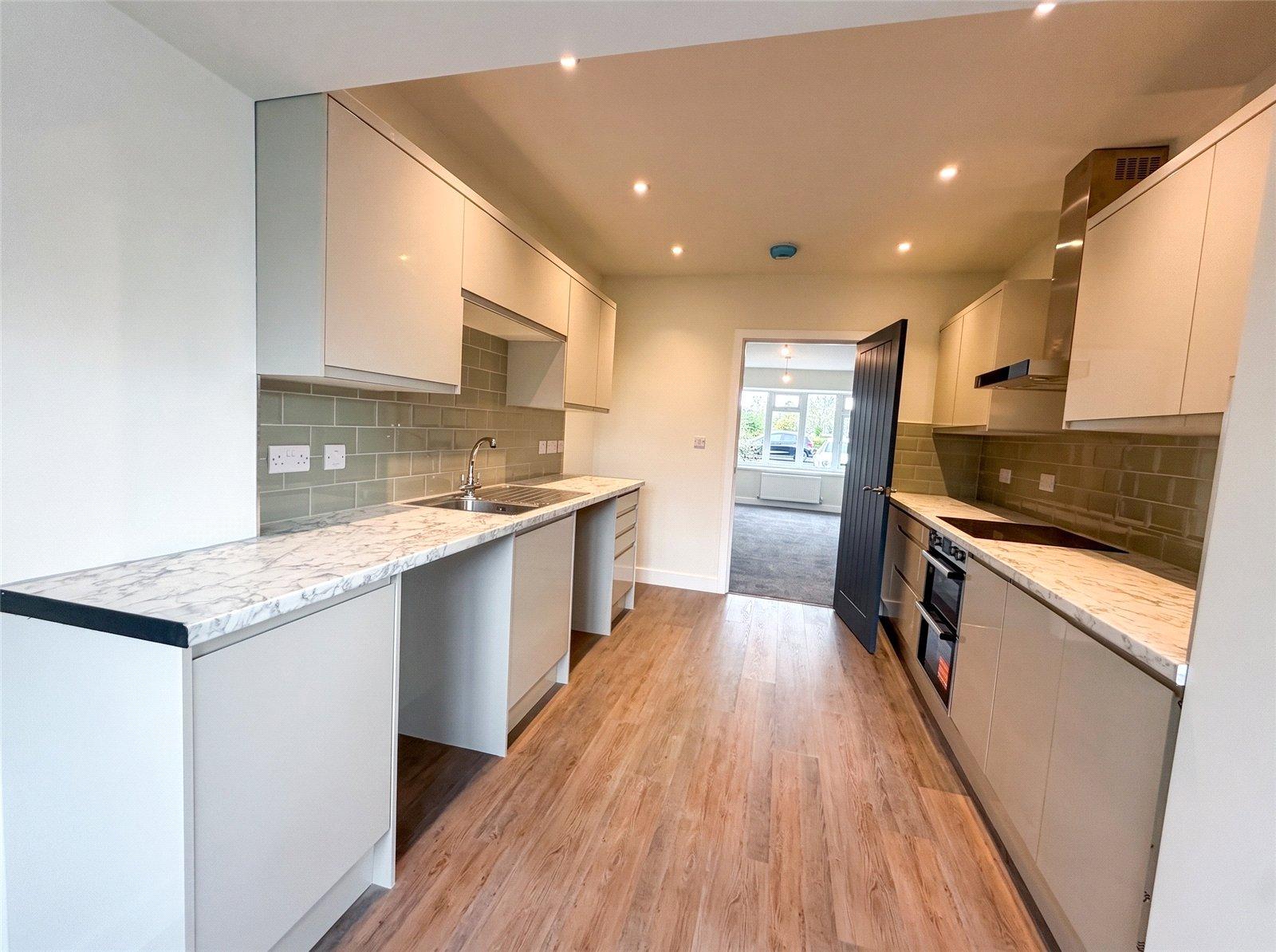 Featherbed Lane, Harlescott, Shrewsbury, Shropshire, SY1 - DB Roberts