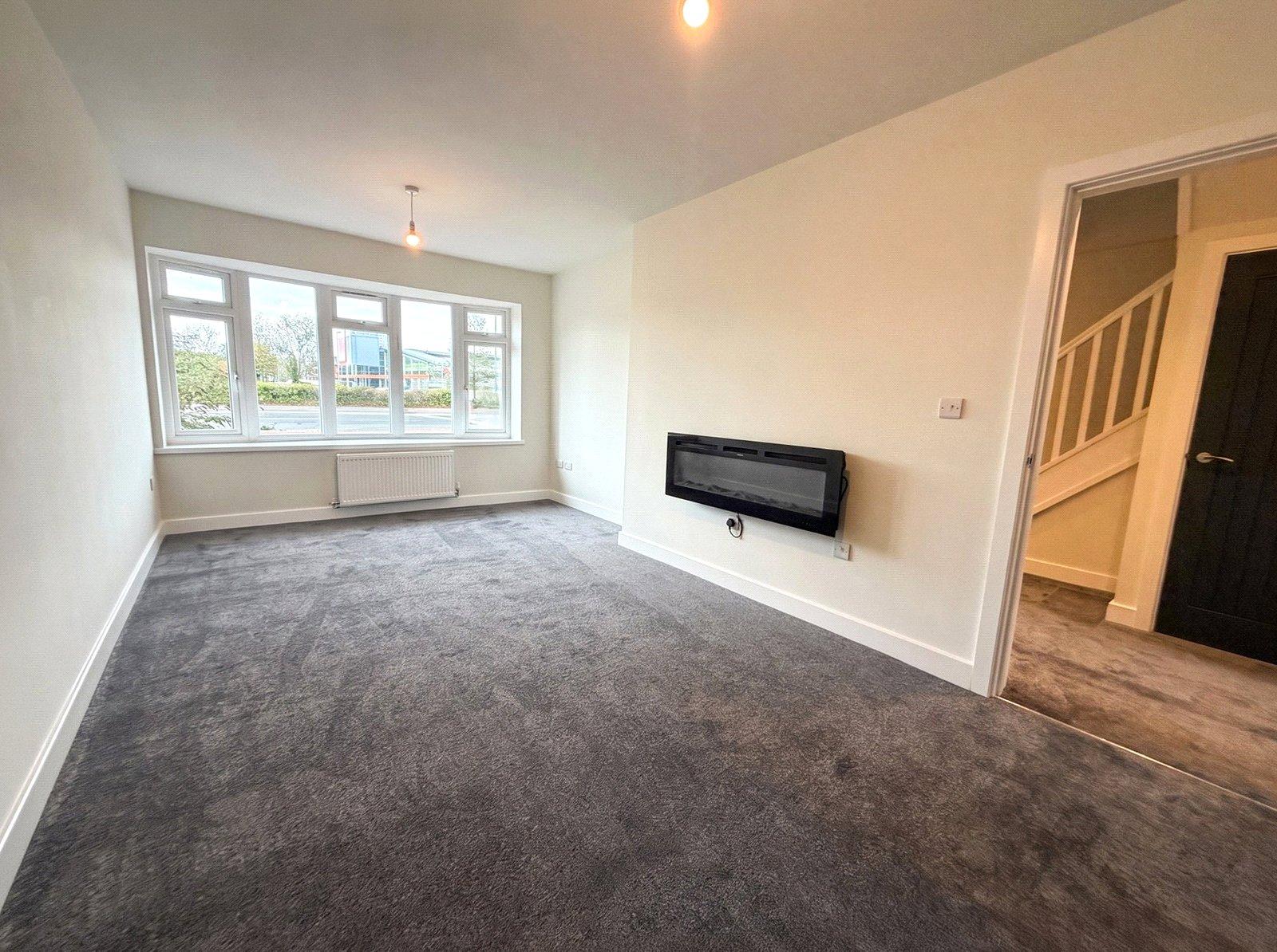 Featherbed Lane, Harlescott, Shrewsbury, Shropshire, SY1 - DB Roberts