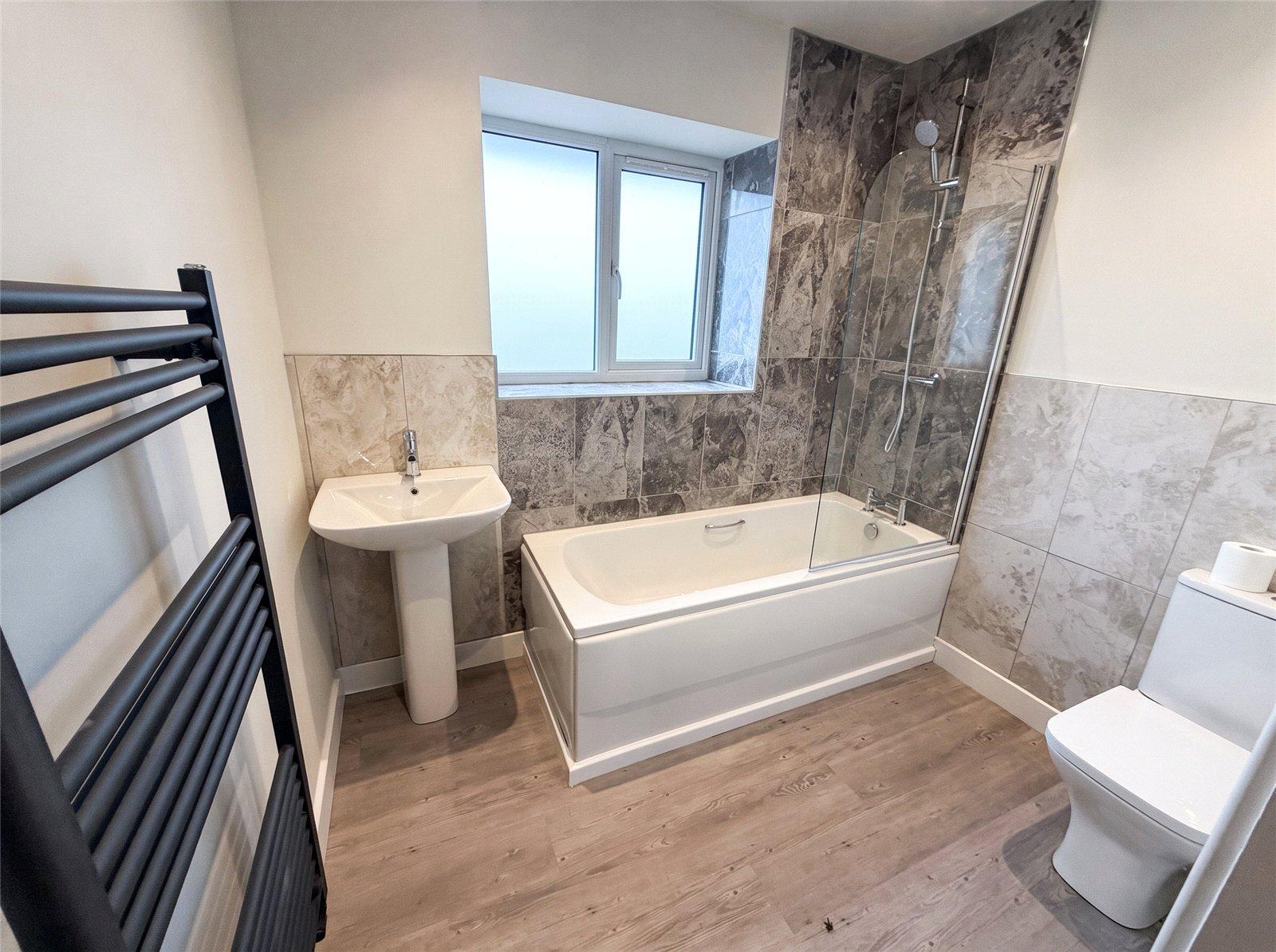 Featherbed Lane, Harlescott, Shrewsbury, Shropshire, SY1 - DB Roberts