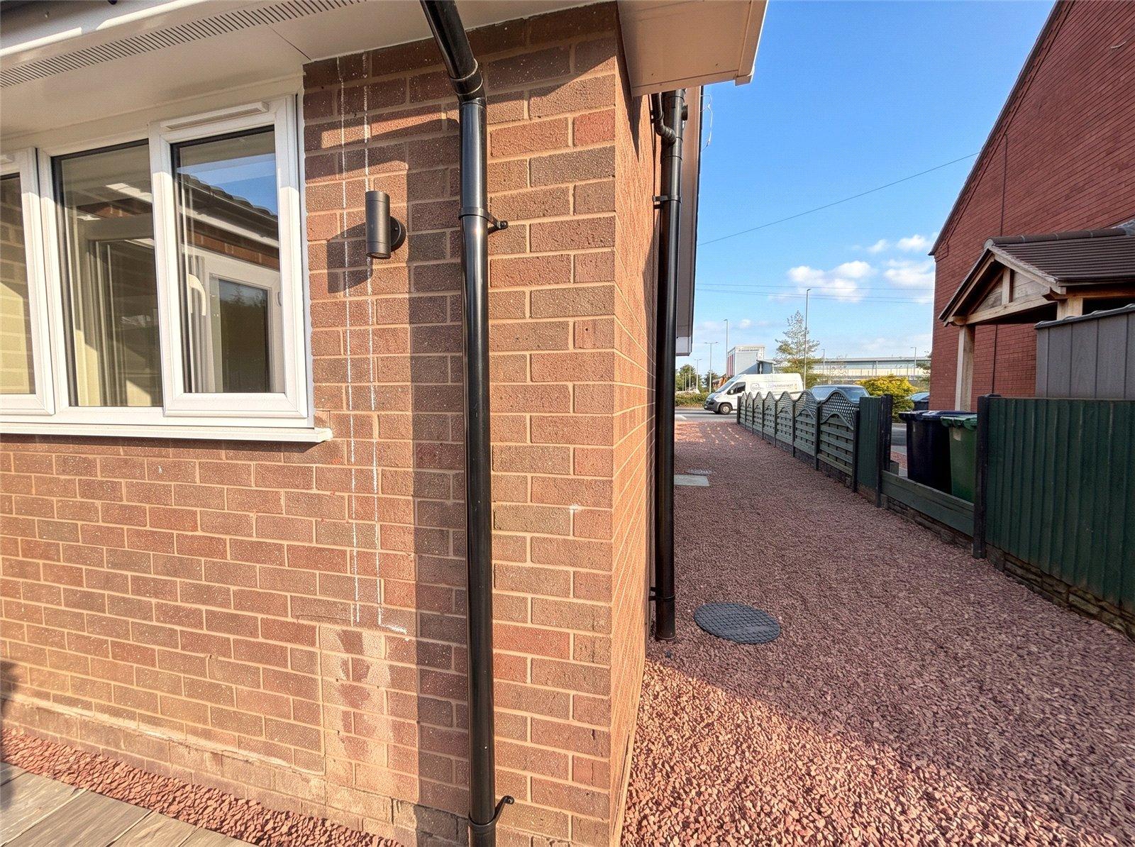 Featherbed Lane, Harlescott, Shrewsbury, Shropshire, SY1 - DB Roberts