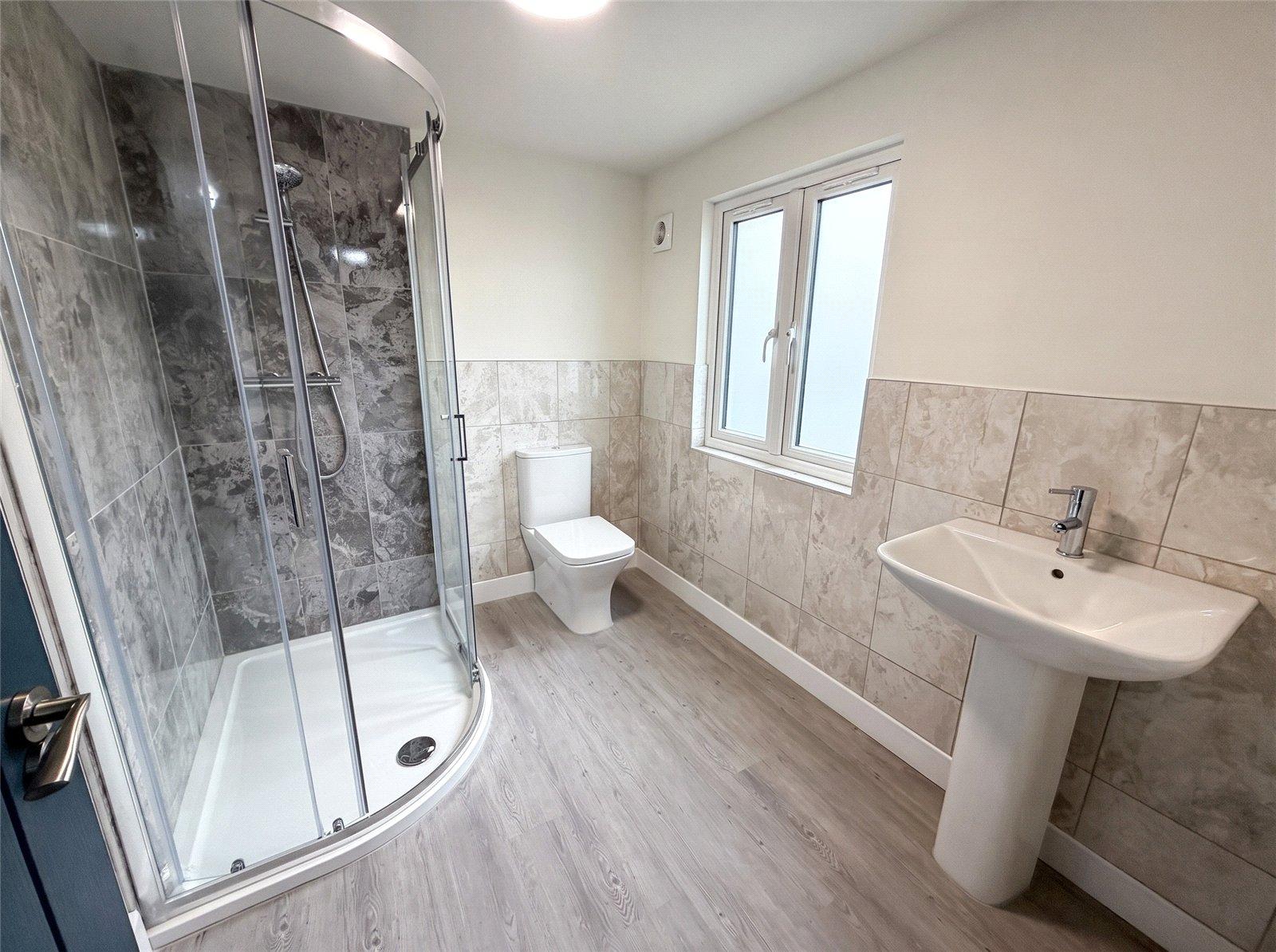 Featherbed Lane, Harlescott, Shrewsbury, Shropshire, SY1 - DB Roberts