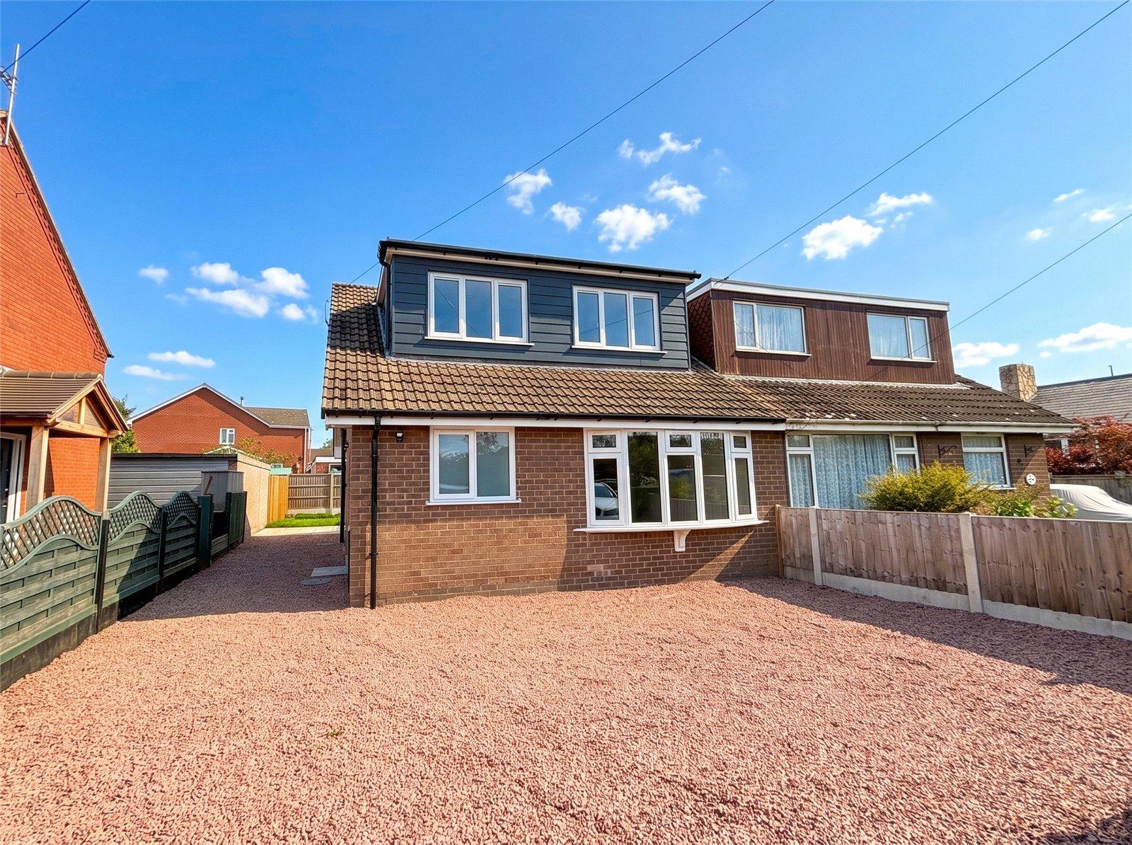 Featherbed Lane, Harlescott, Shrewsbury, Shropshire, SY1 - DB Roberts
