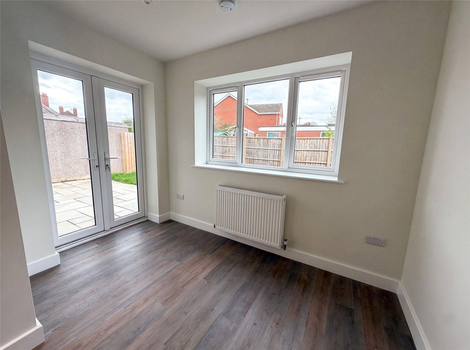 Featherbed Lane, Harlescott, Shrewsbury, Shropshire, SY1 - DB Roberts