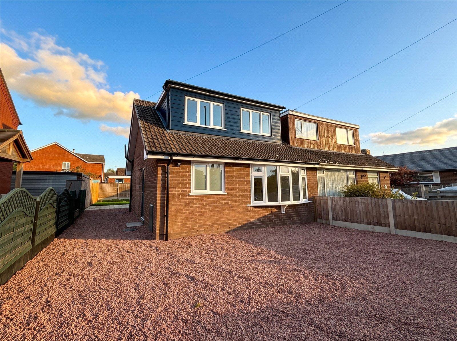 Featherbed Lane, Harlescott, Shrewsbury, Shropshire, SY1 - DB Roberts
