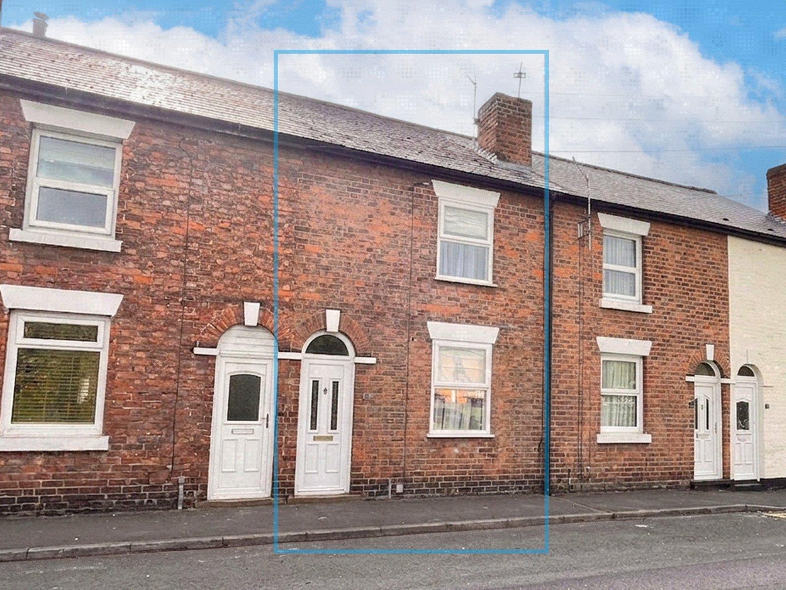 Rocke Street, Belle Vue, Shrewsbury, Shropshire, SY3 - DB Roberts