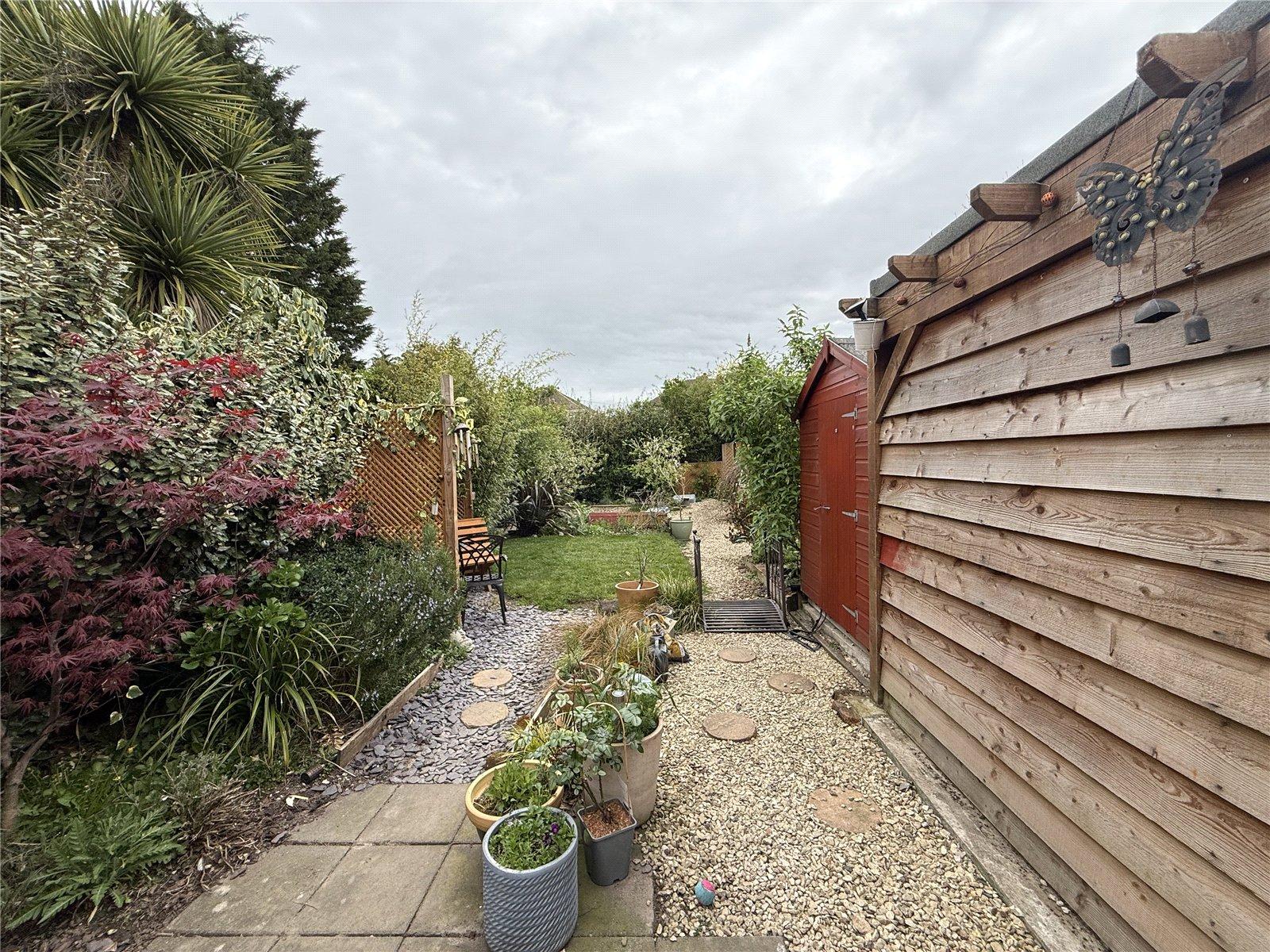 Sundorne Crescent, Sundorne, Shrewsbury, Shropshire, SY1 - DB Roberts