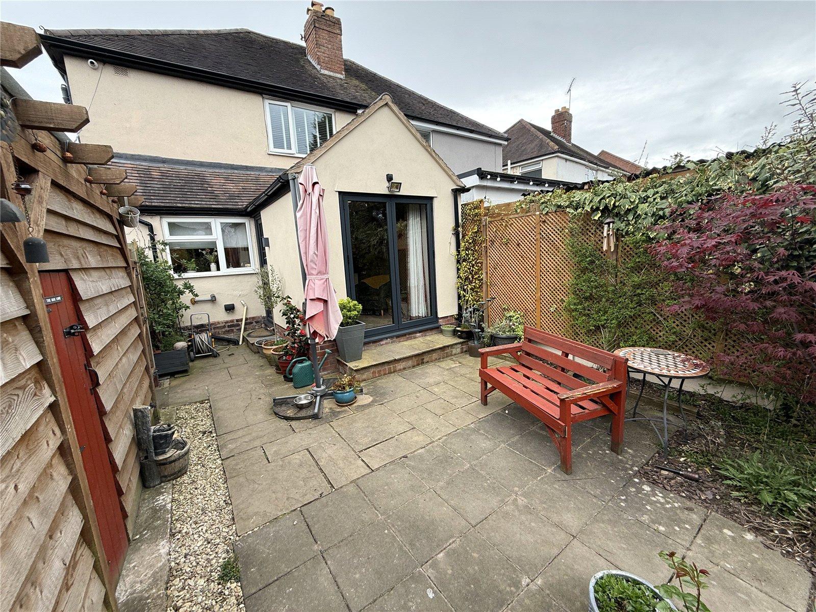 Sundorne Crescent, Sundorne, Shrewsbury, Shropshire, SY1 - DB Roberts