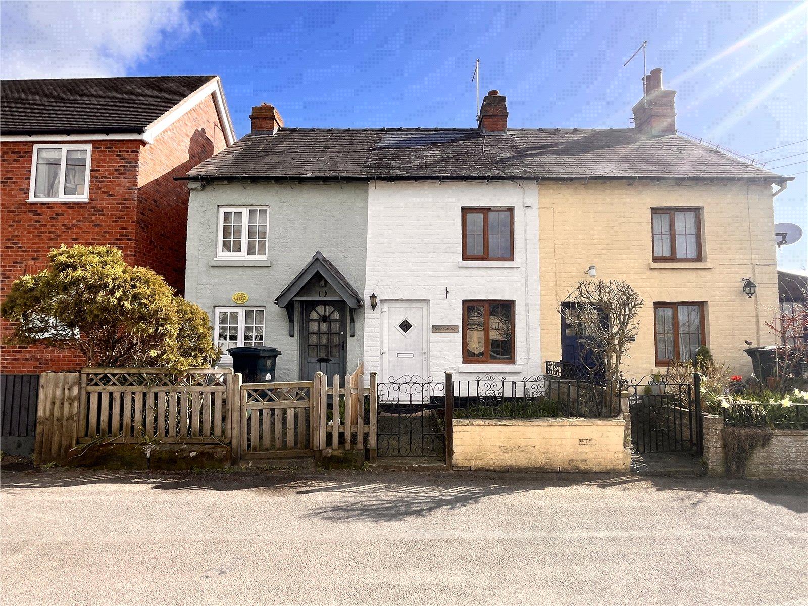 Racecourse Lane, Bicton Heath, Shrewsbury, Shropshire, SY3 - DB Roberts