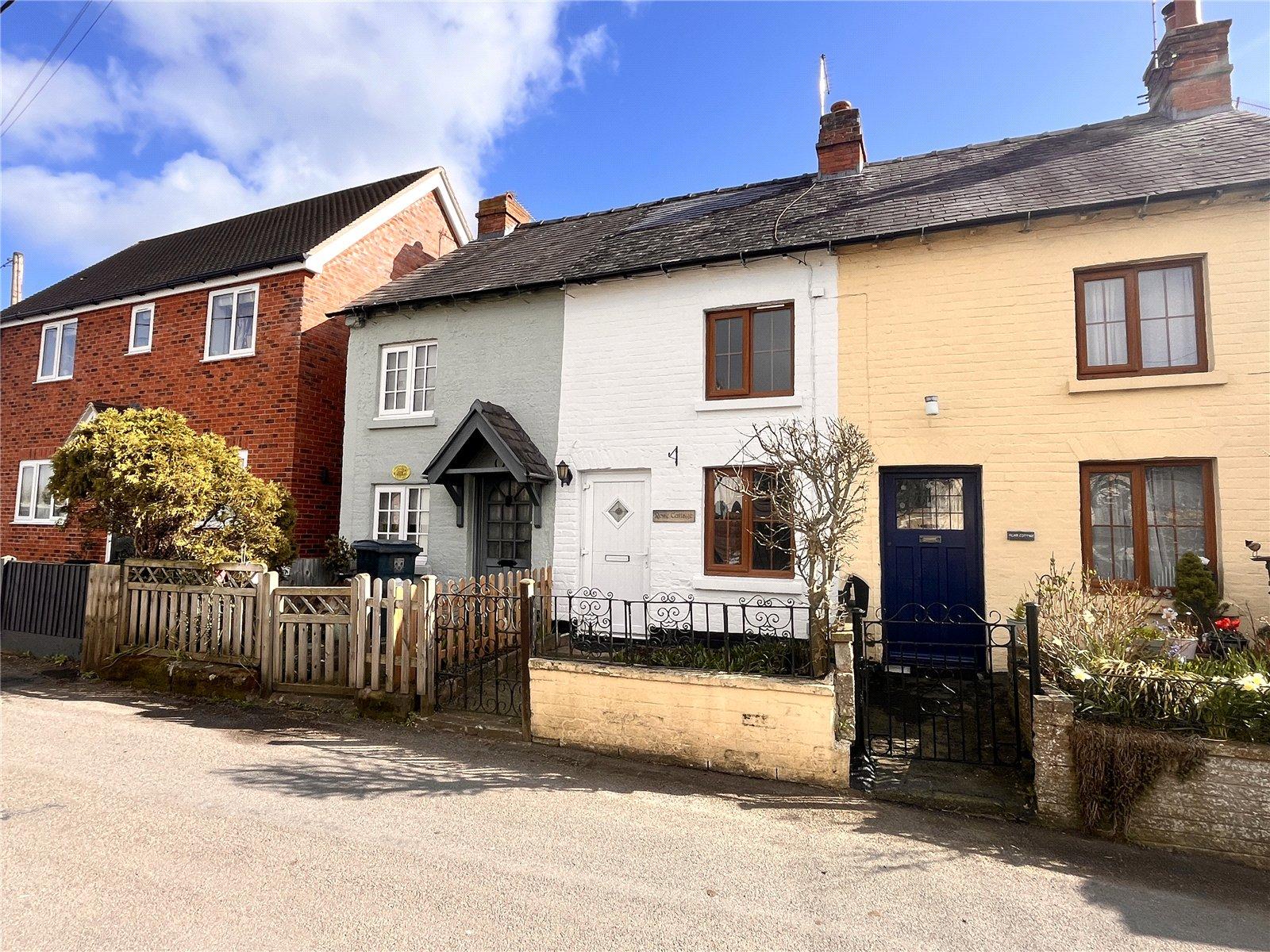 Racecourse Lane, Bicton Heath, Shrewsbury, Shropshire, SY3 - DB Roberts