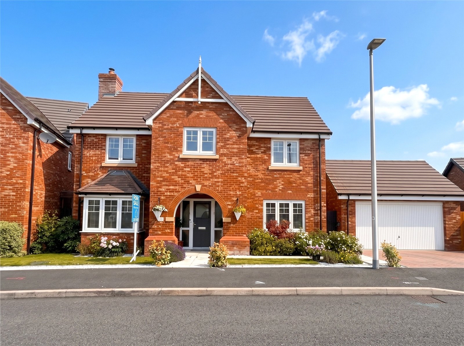4 bedroom house for sale