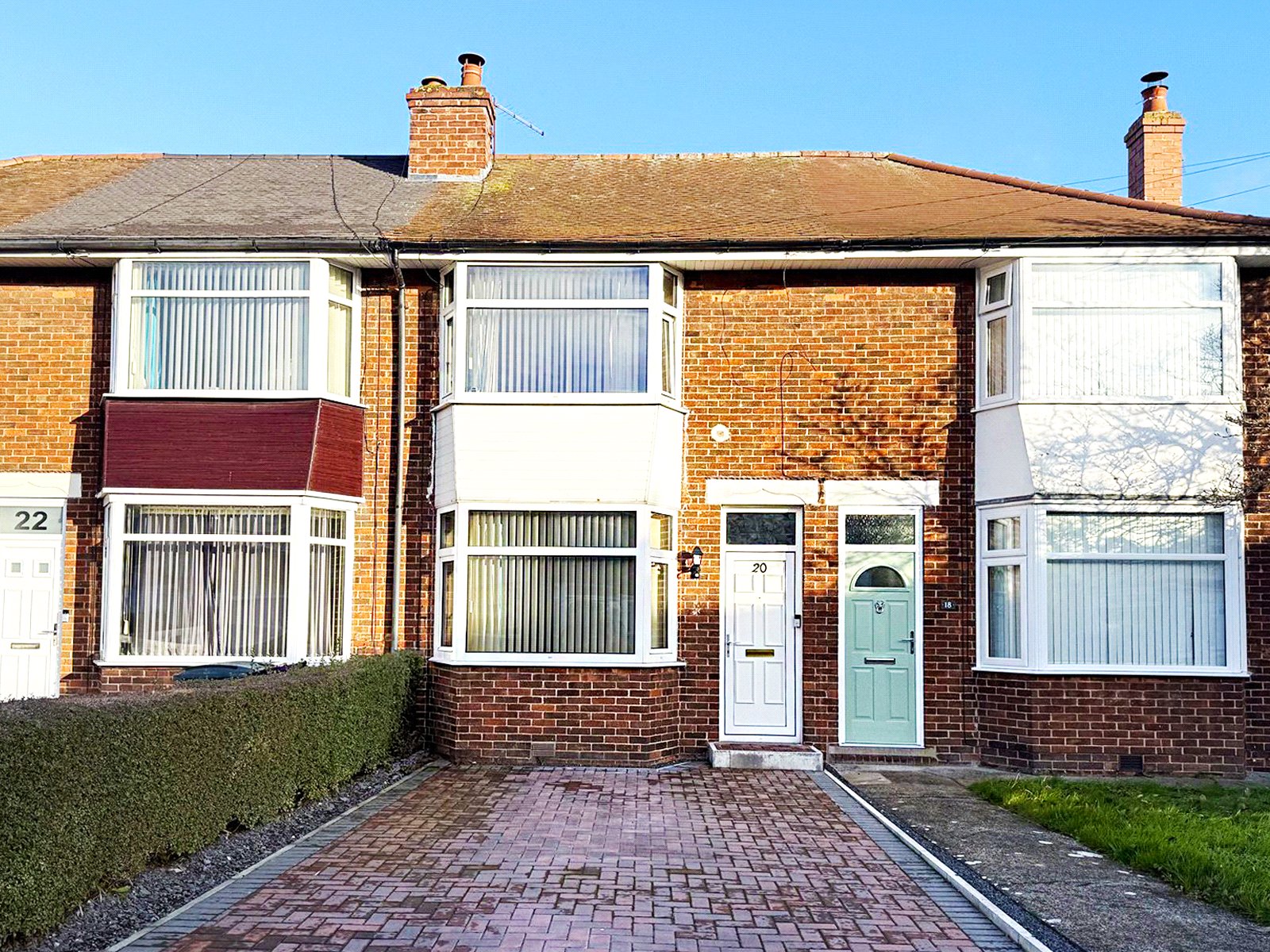 3 bedroom house for sale