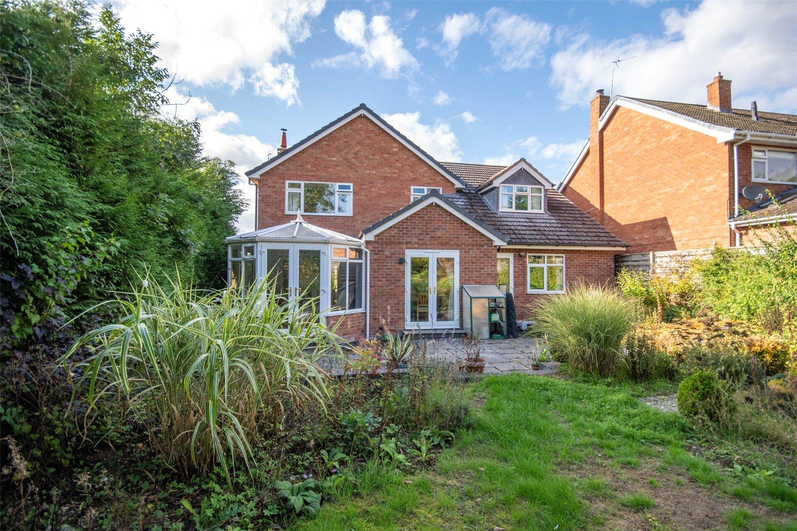 Harley Road, Condover, Shrewsbury, Shropshire, SY5 - DB Roberts