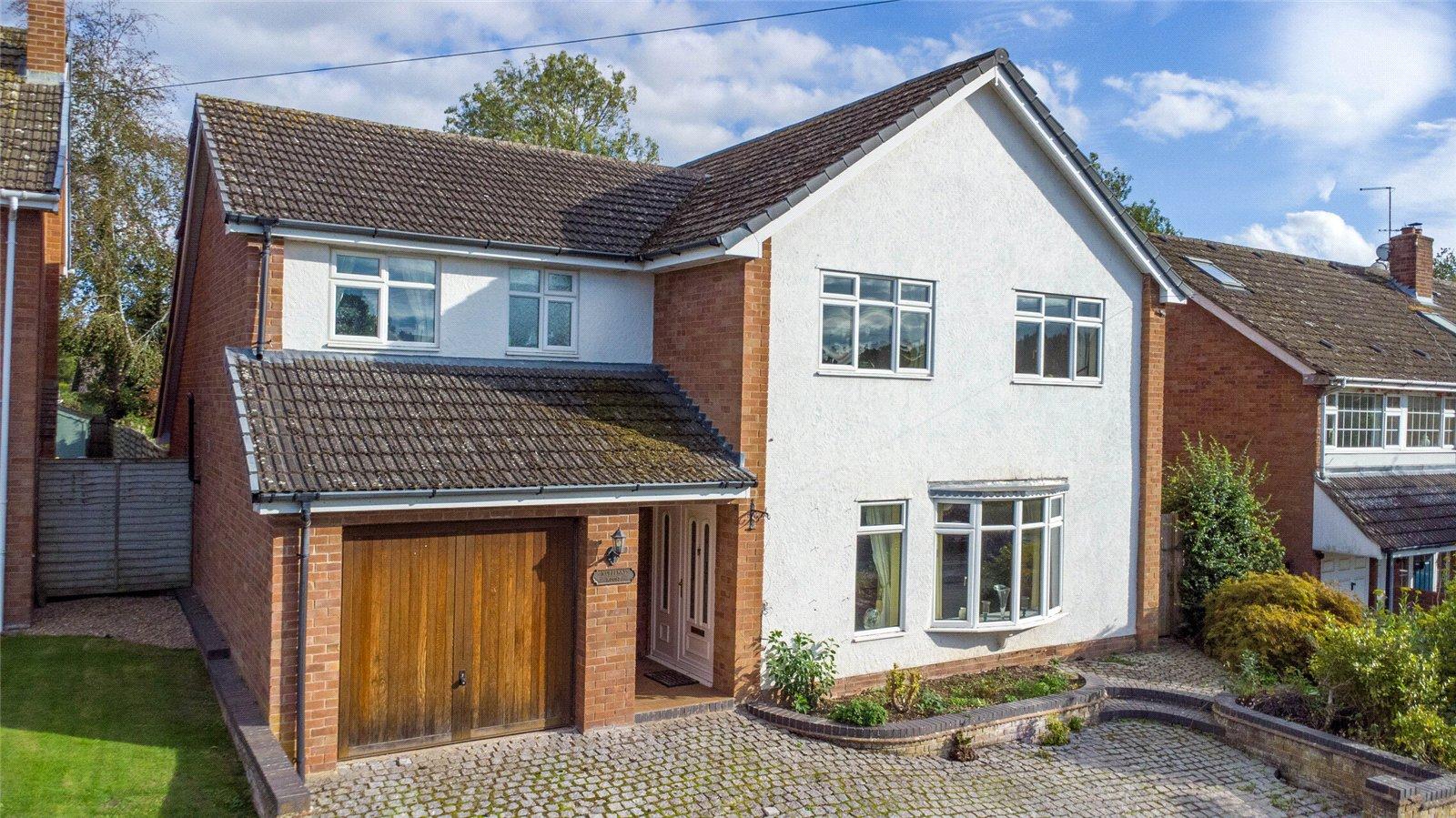 Harley Road, Condover, Shrewsbury, Shropshire, SY5 - DB Roberts