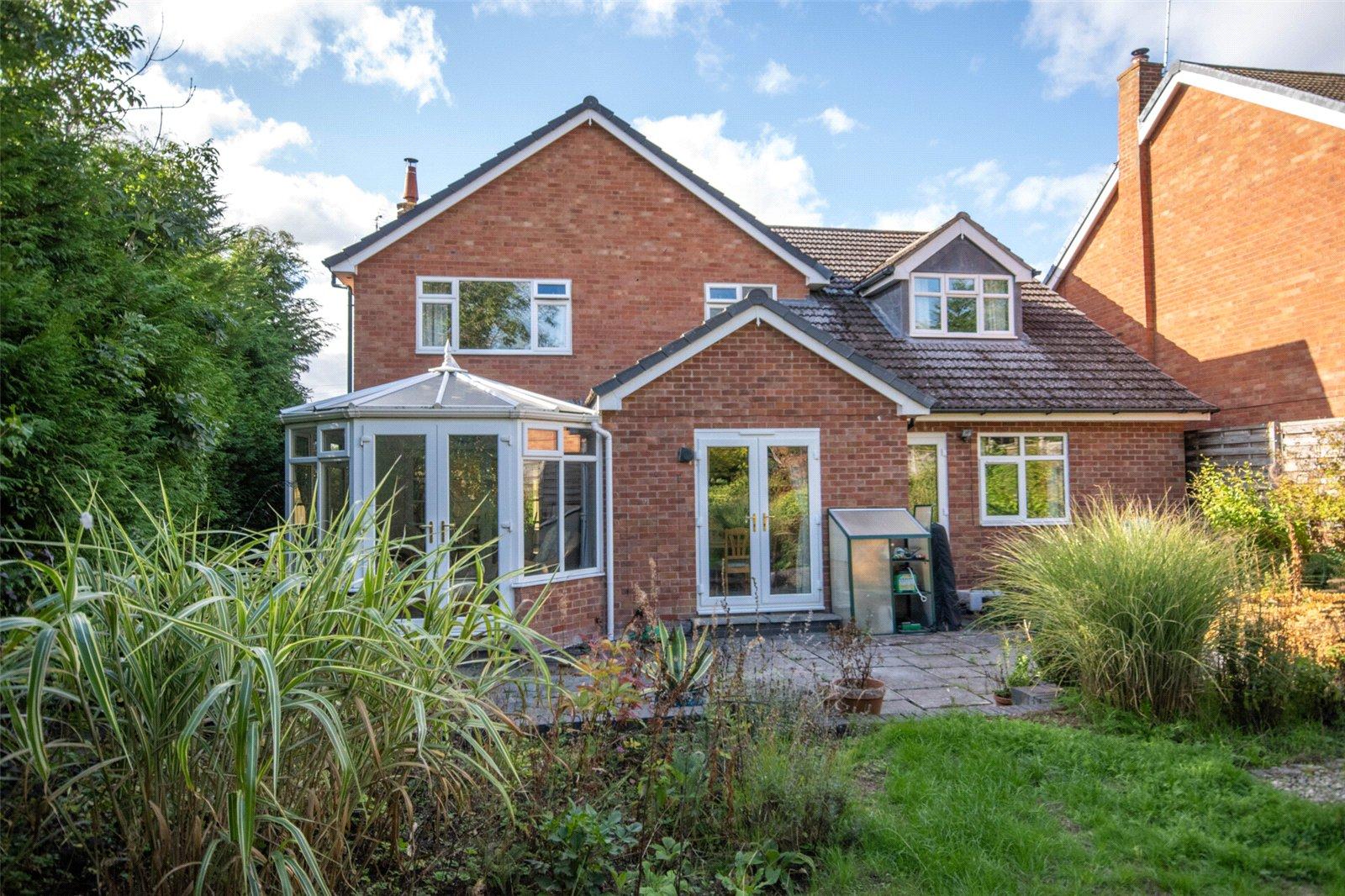 Harley Road, Condover, Shrewsbury, Shropshire, SY5 - DB Roberts