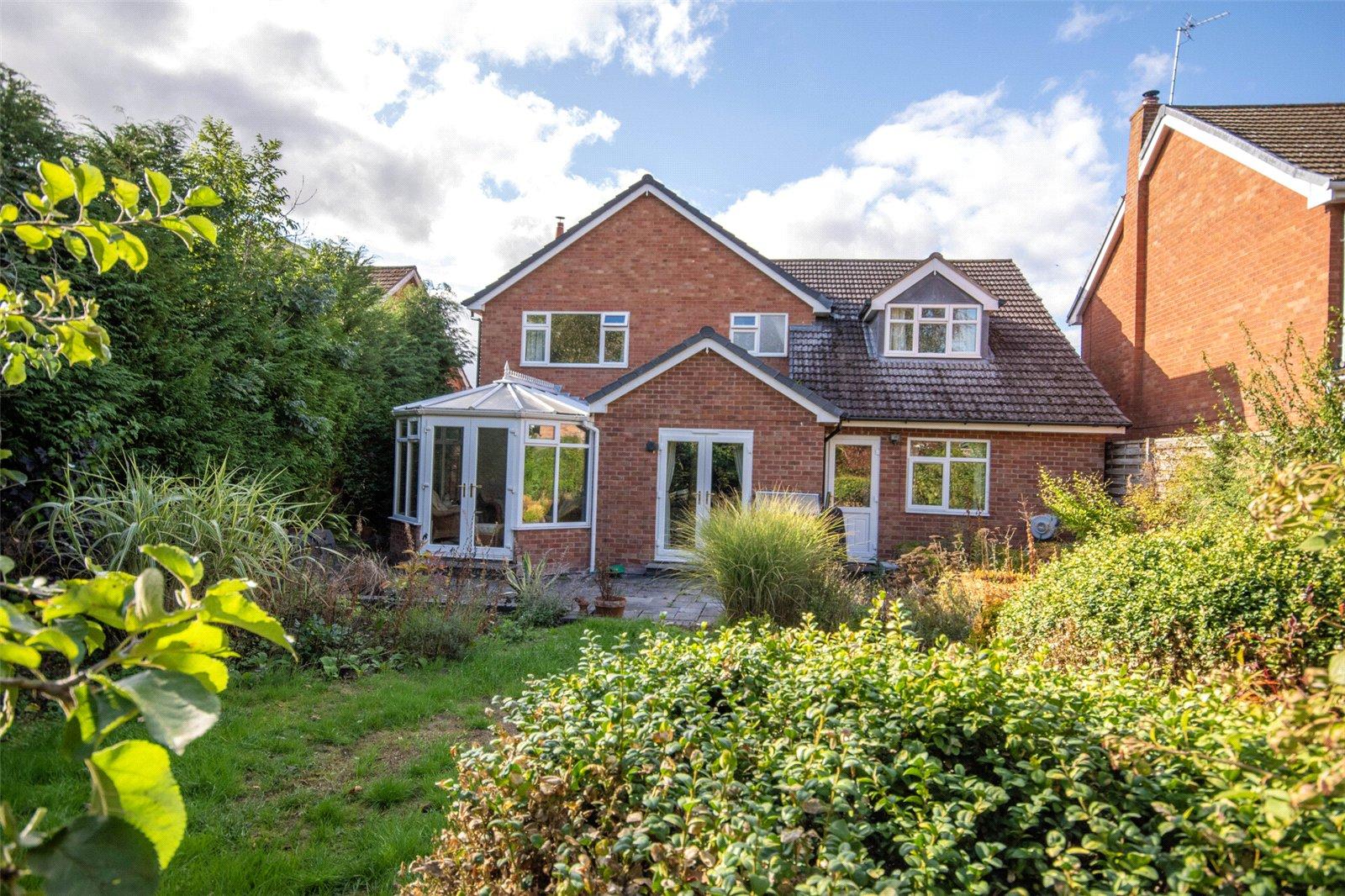 Harley Road, Condover, Shrewsbury, Shropshire, SY5 - DB Roberts