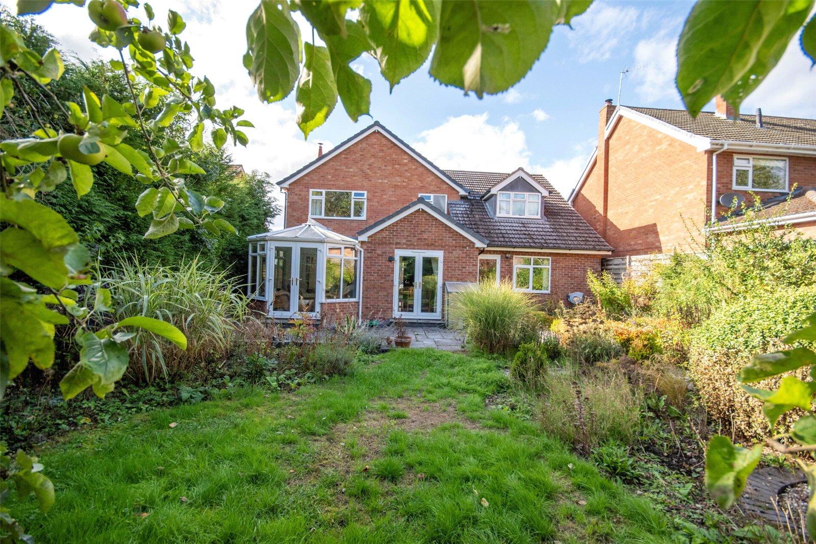 Harley Road, Condover, Shrewsbury, Shropshire, SY5 - DB Roberts