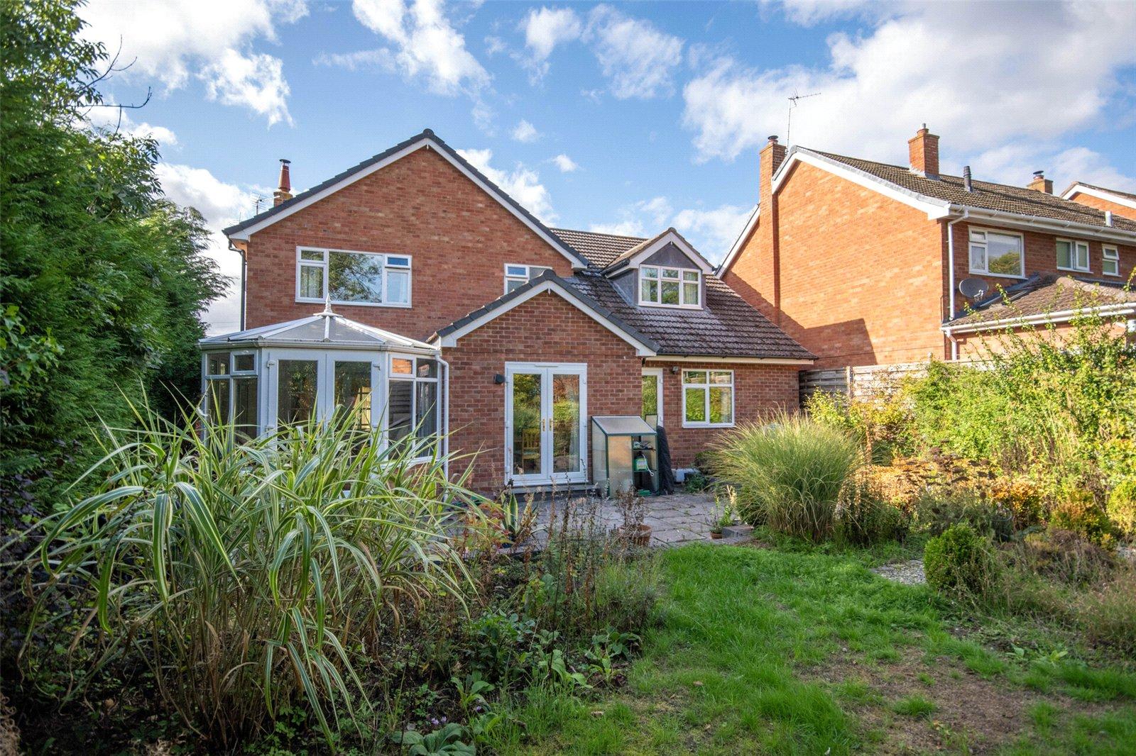 Harley Road, Condover, Shrewsbury, Shropshire, SY5 - DB Roberts