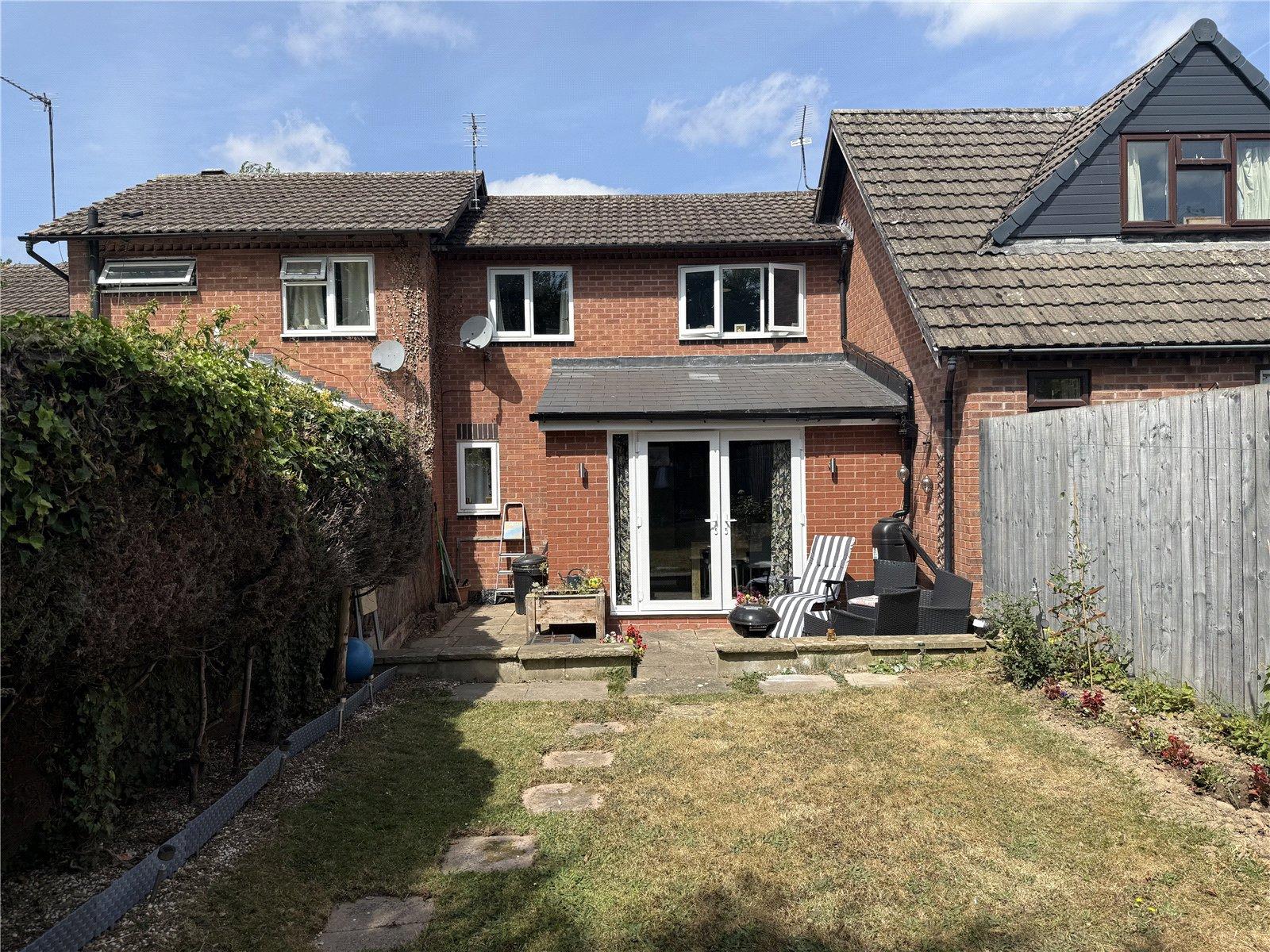 Gains Avenue, Bicton Heath, Shrewsbury, Shropshire, SY3 - DB Roberts
