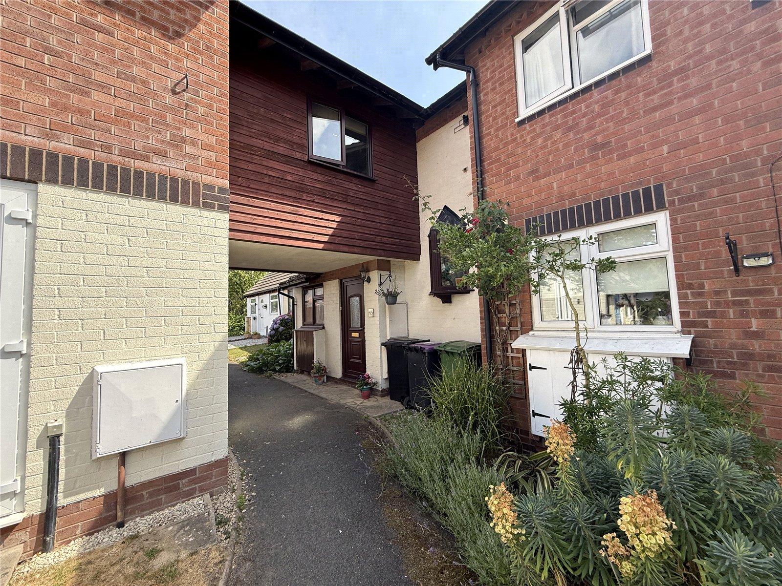 Gains Avenue, Bicton Heath, Shrewsbury, Shropshire, SY3 - DB Roberts