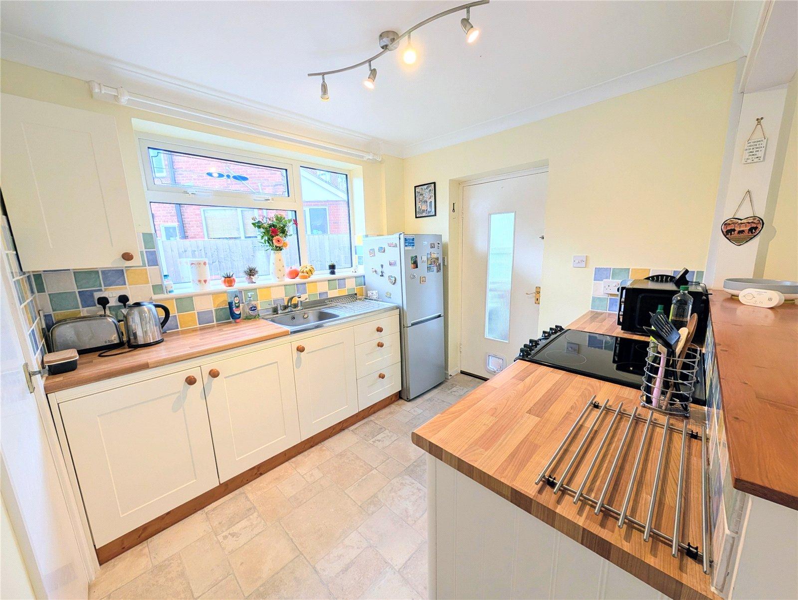 Harley Road, Condover, Shrewsbury, Shropshire, SY5 - DB Roberts