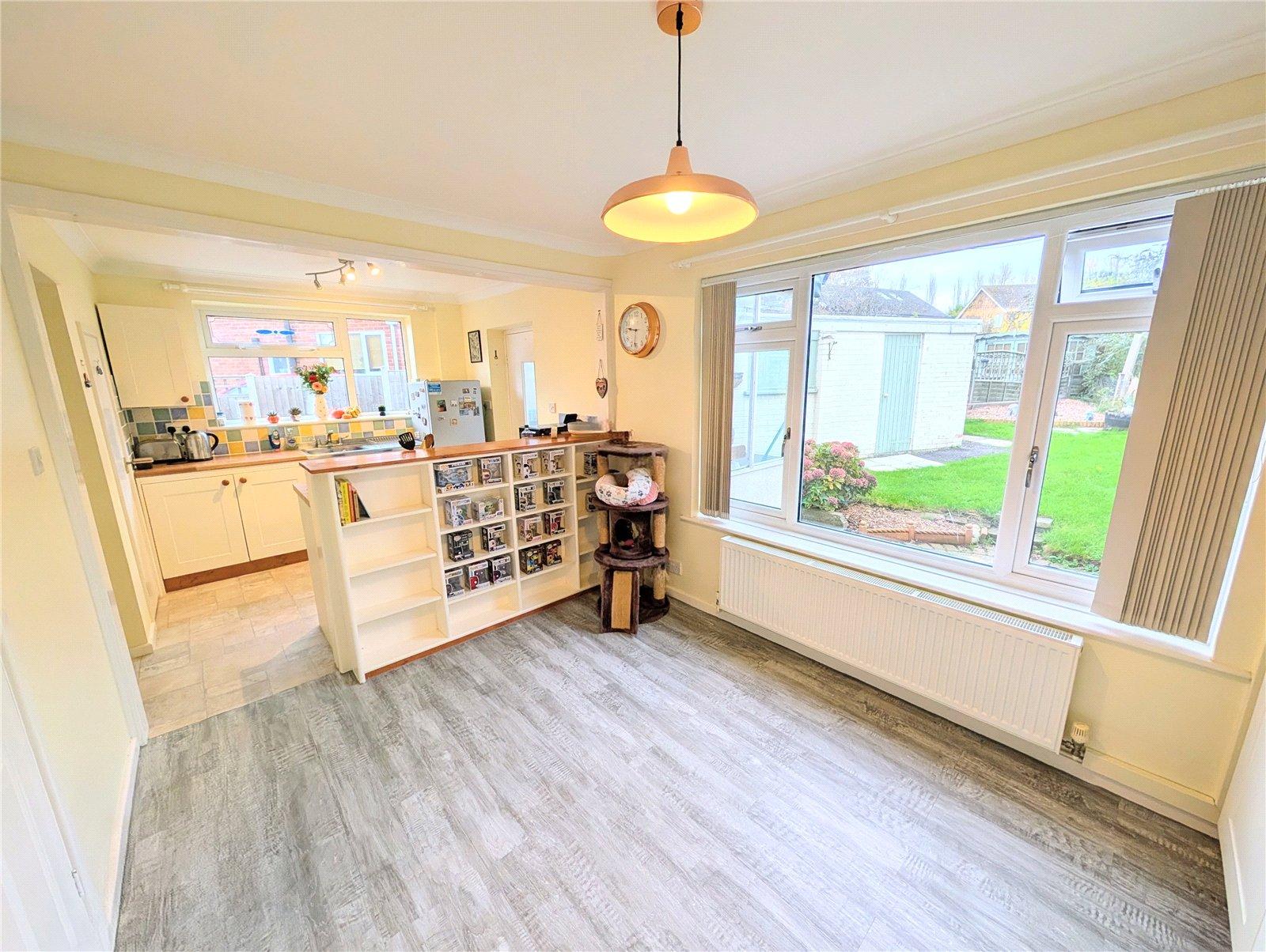 Harley Road, Condover, Shrewsbury, Shropshire, SY5 - DB Roberts