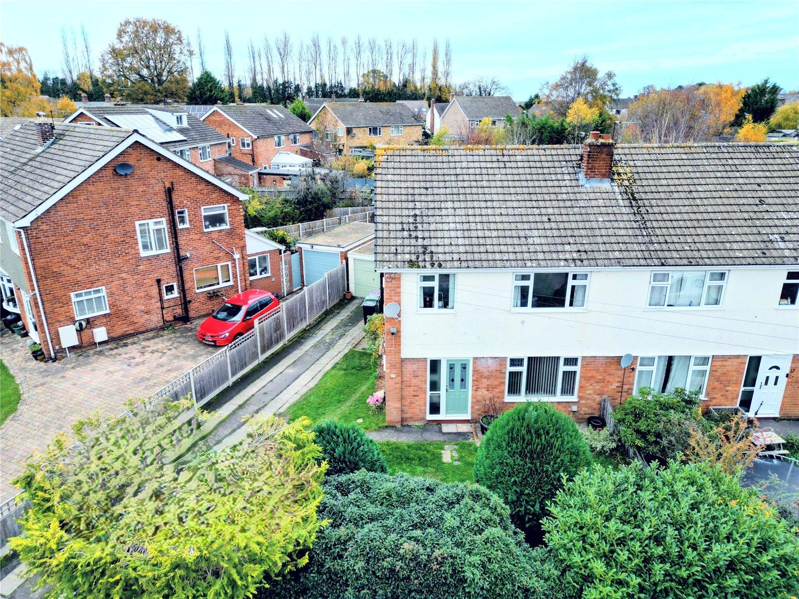 Harley Road, Condover, Shrewsbury, Shropshire, SY5 - DB Roberts