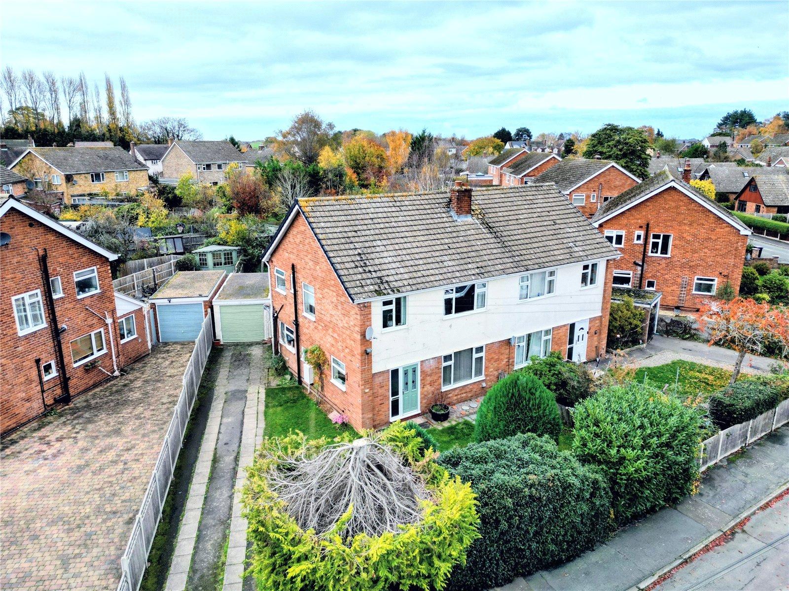 Harley Road, Condover, Shrewsbury, Shropshire, SY5 - DB Roberts