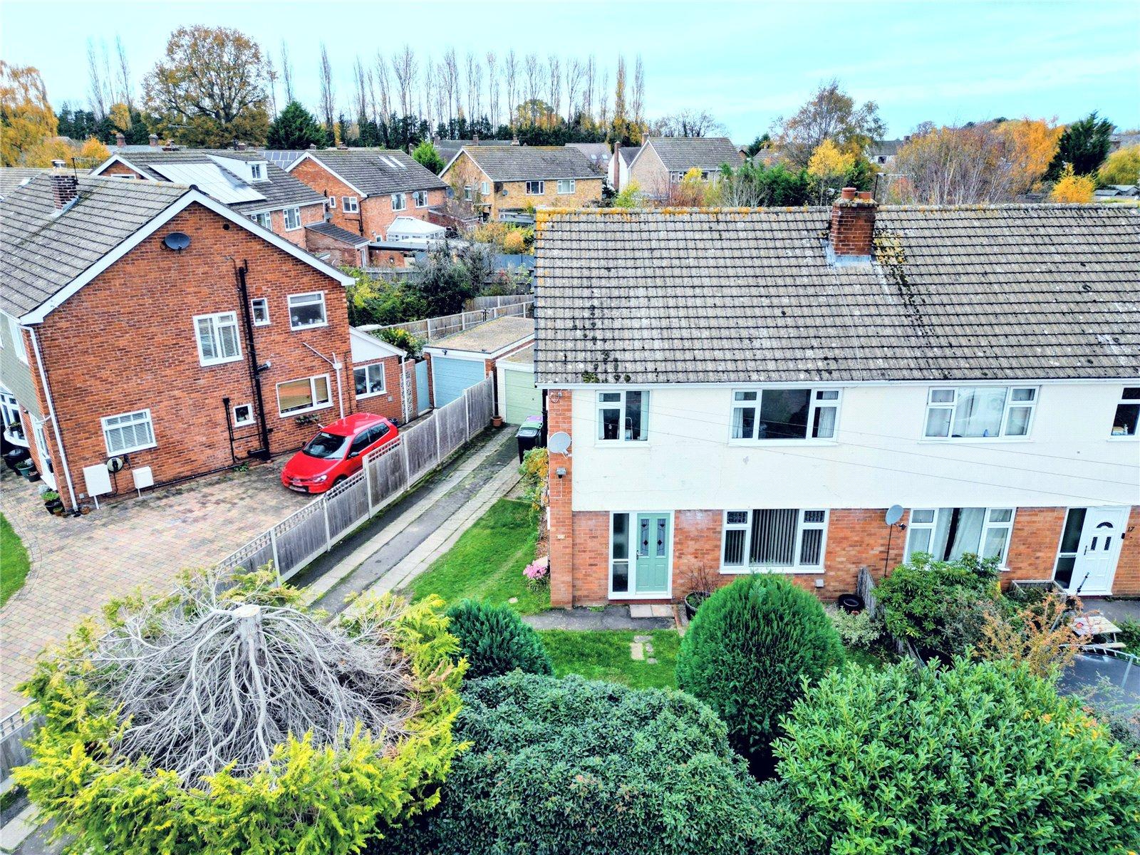Harley Road, Condover, Shrewsbury, Shropshire, SY5 - DB Roberts