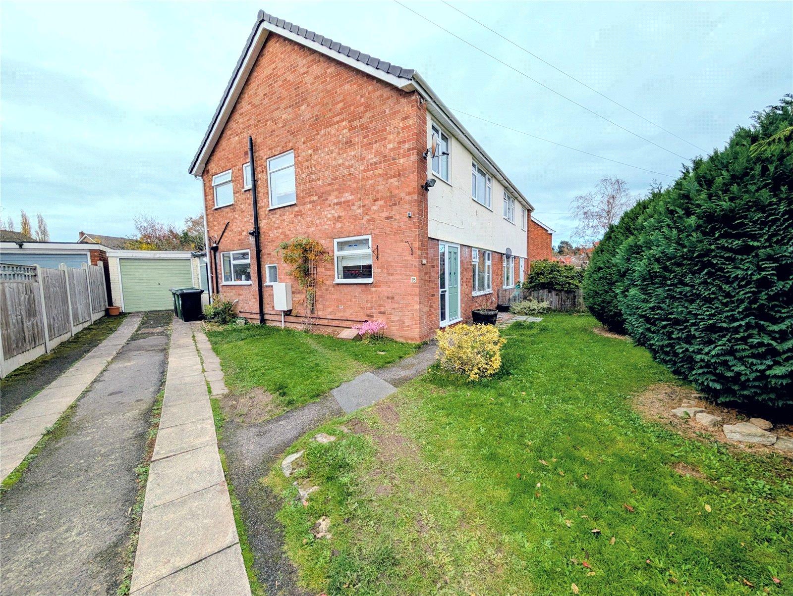 Harley Road, Condover, Shrewsbury, Shropshire, SY5 - DB Roberts