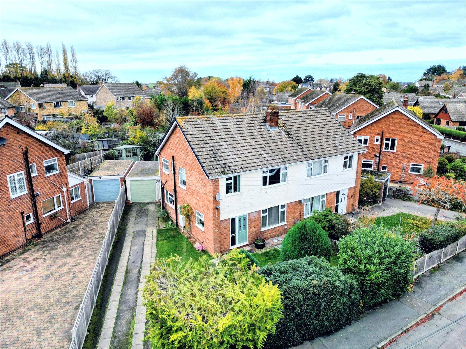 Harley Road, Condover, Shrewsbury, Shropshire, SY5 - DB Roberts