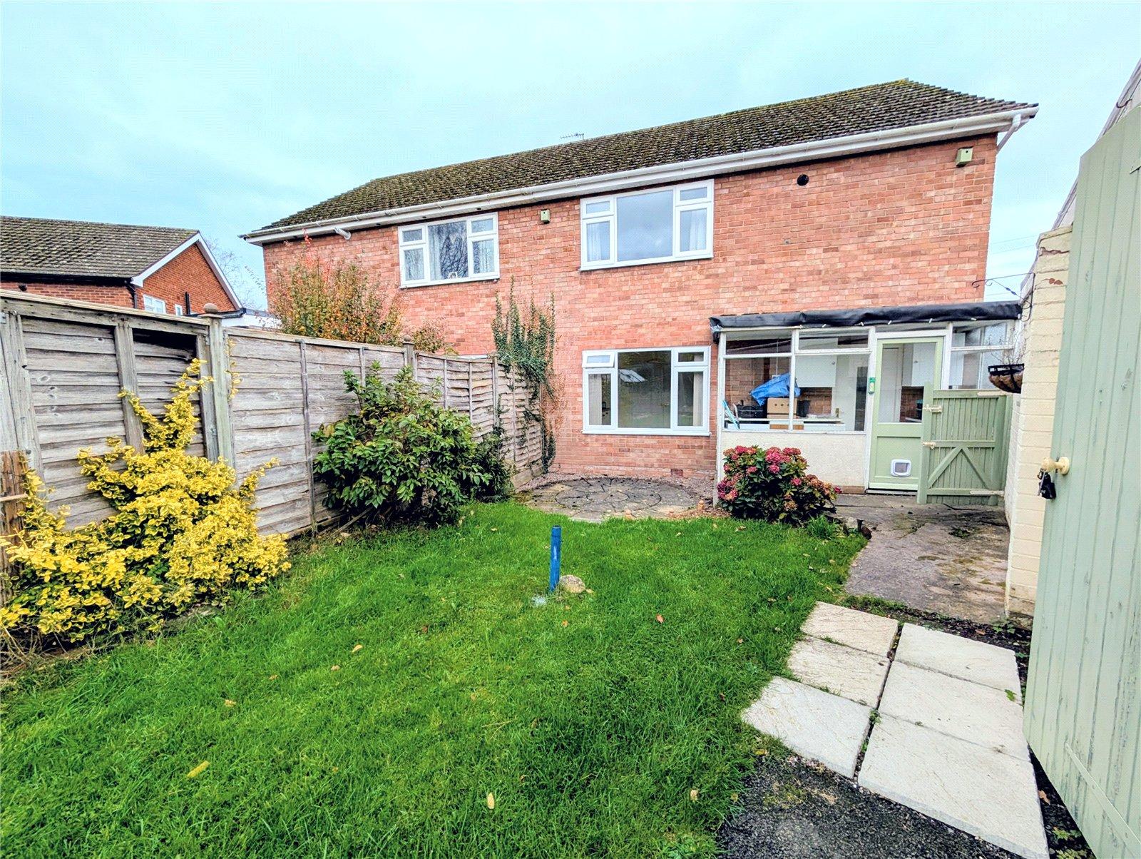 Harley Road, Condover, Shrewsbury, Shropshire, SY5 - DB Roberts