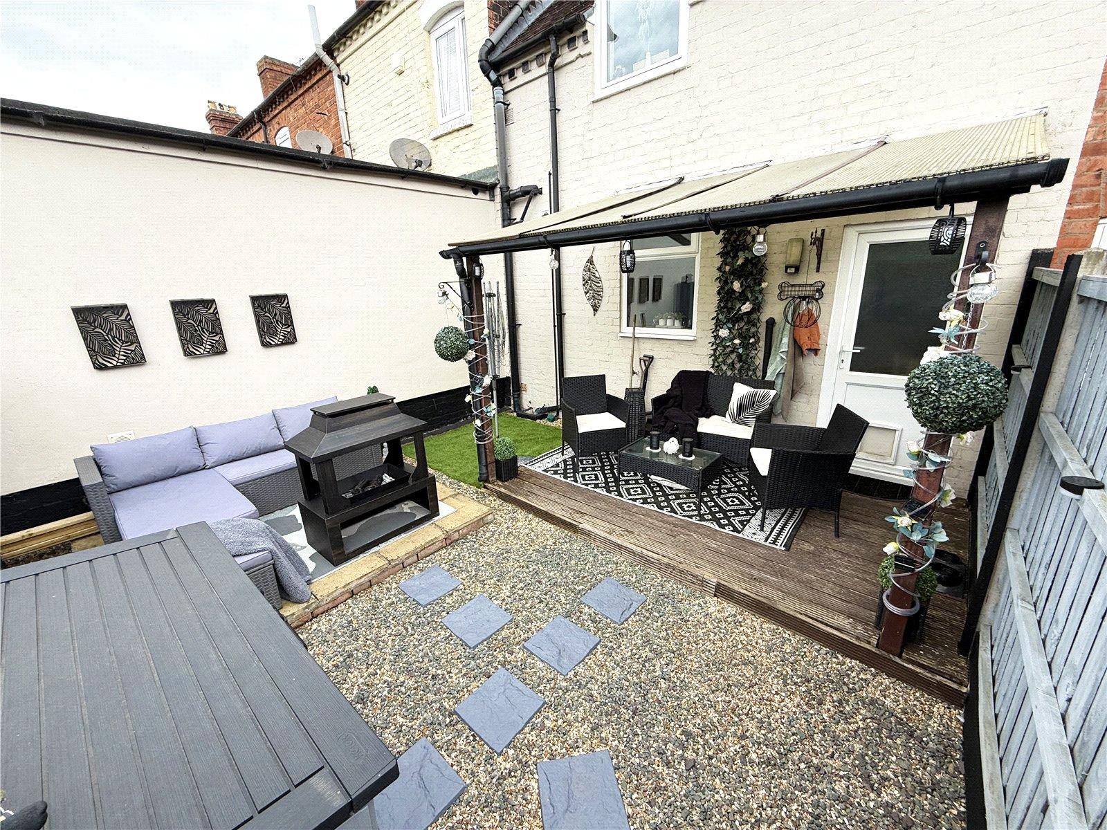 Long Row, Ditherington, Shrewsbury, Shropshire, SY1 - DB Roberts
