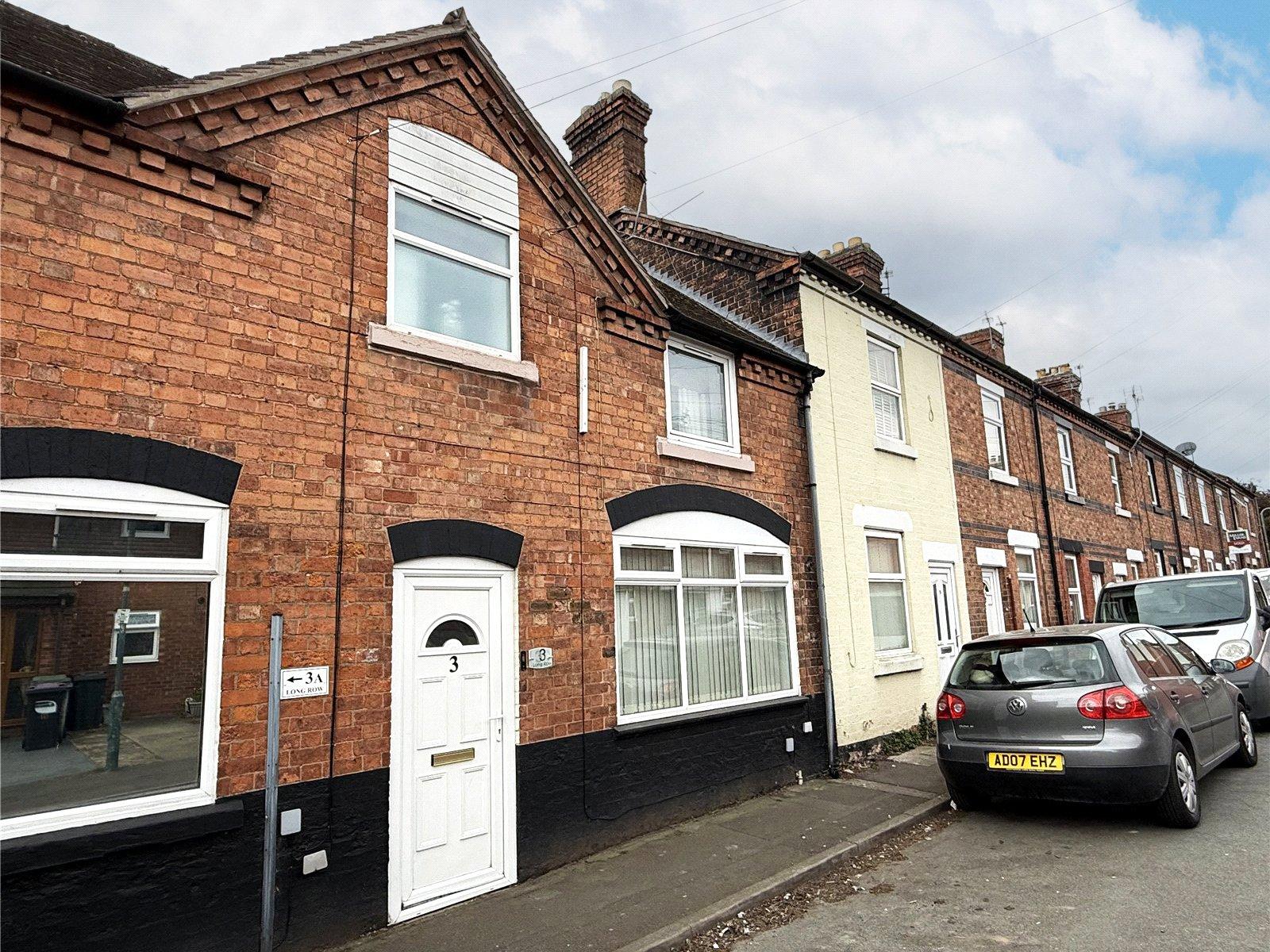 Long Row, Ditherington, Shrewsbury, Shropshire, SY1 - DB Roberts