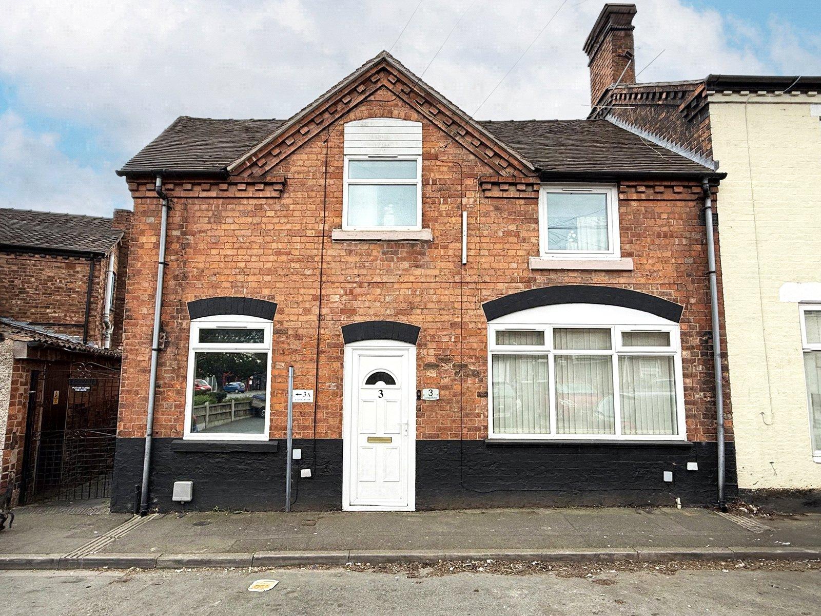 Long Row, Ditherington, Shrewsbury, Shropshire, SY1 - DB Roberts