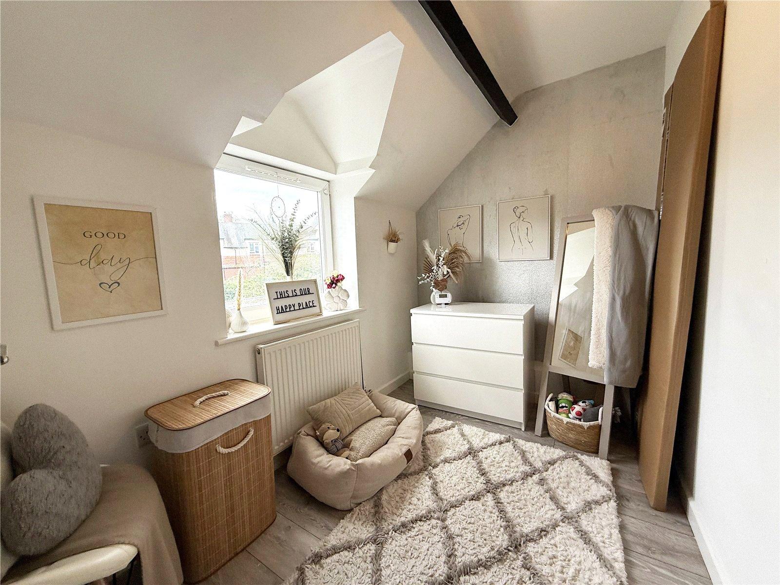 Long Row, Ditherington, Shrewsbury, Shropshire, SY1 - DB Roberts