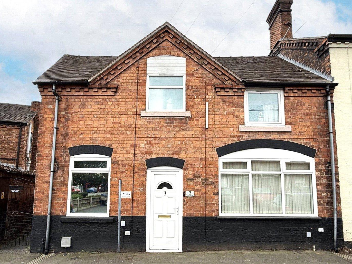 Long Row, Ditherington, Shrewsbury, Shropshire, SY1 - DB Roberts
