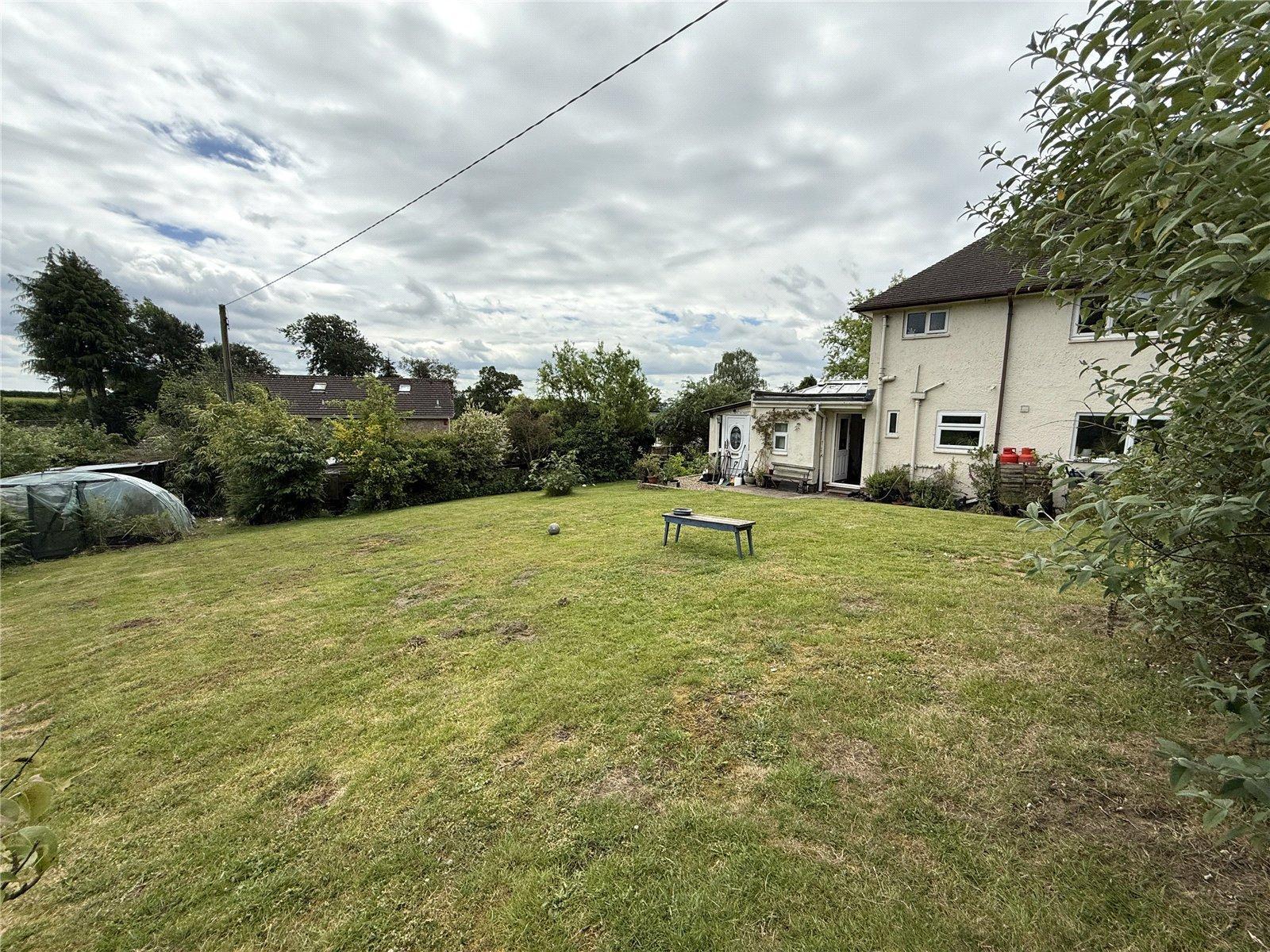 Cronkhill, Grinshill, Shrewsbury, Shropshire, SY4 - DB Roberts
