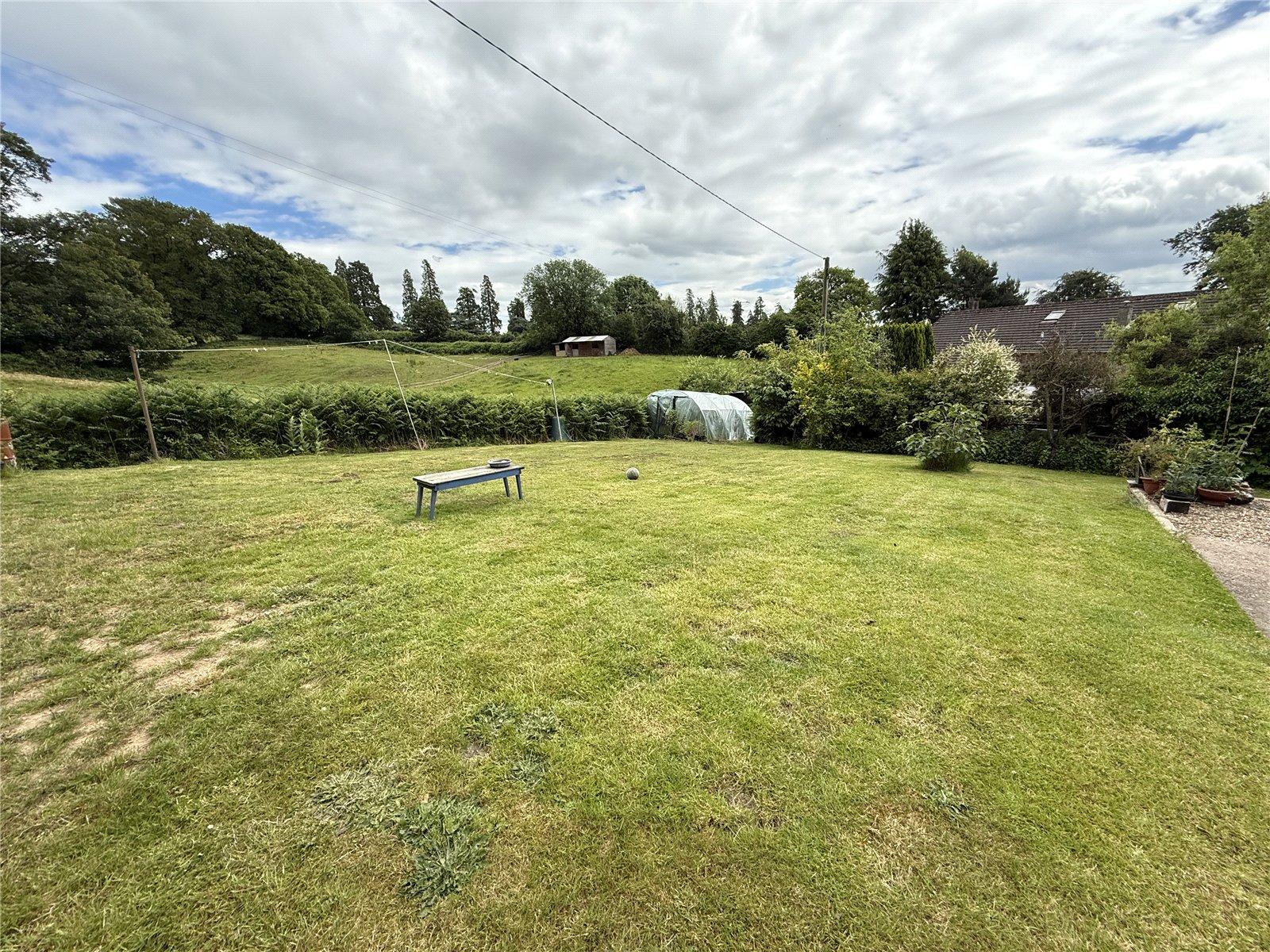 Cronkhill, Grinshill, Shrewsbury, Shropshire, SY4 - DB Roberts