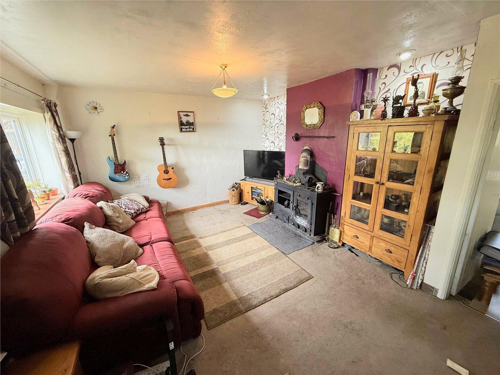 Cronkhill, Grinshill, Shrewsbury, Shropshire, SY4 - DB Roberts