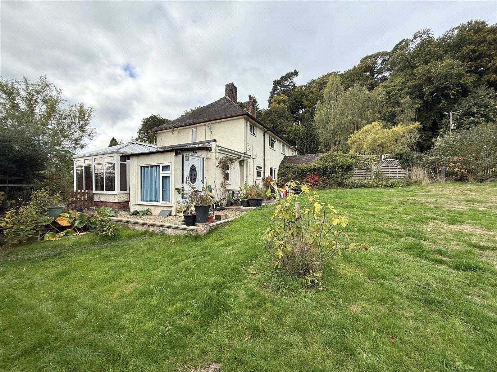 Cronkhill, Grinshill, Shrewsbury, Shropshire, SY4 - DB Roberts